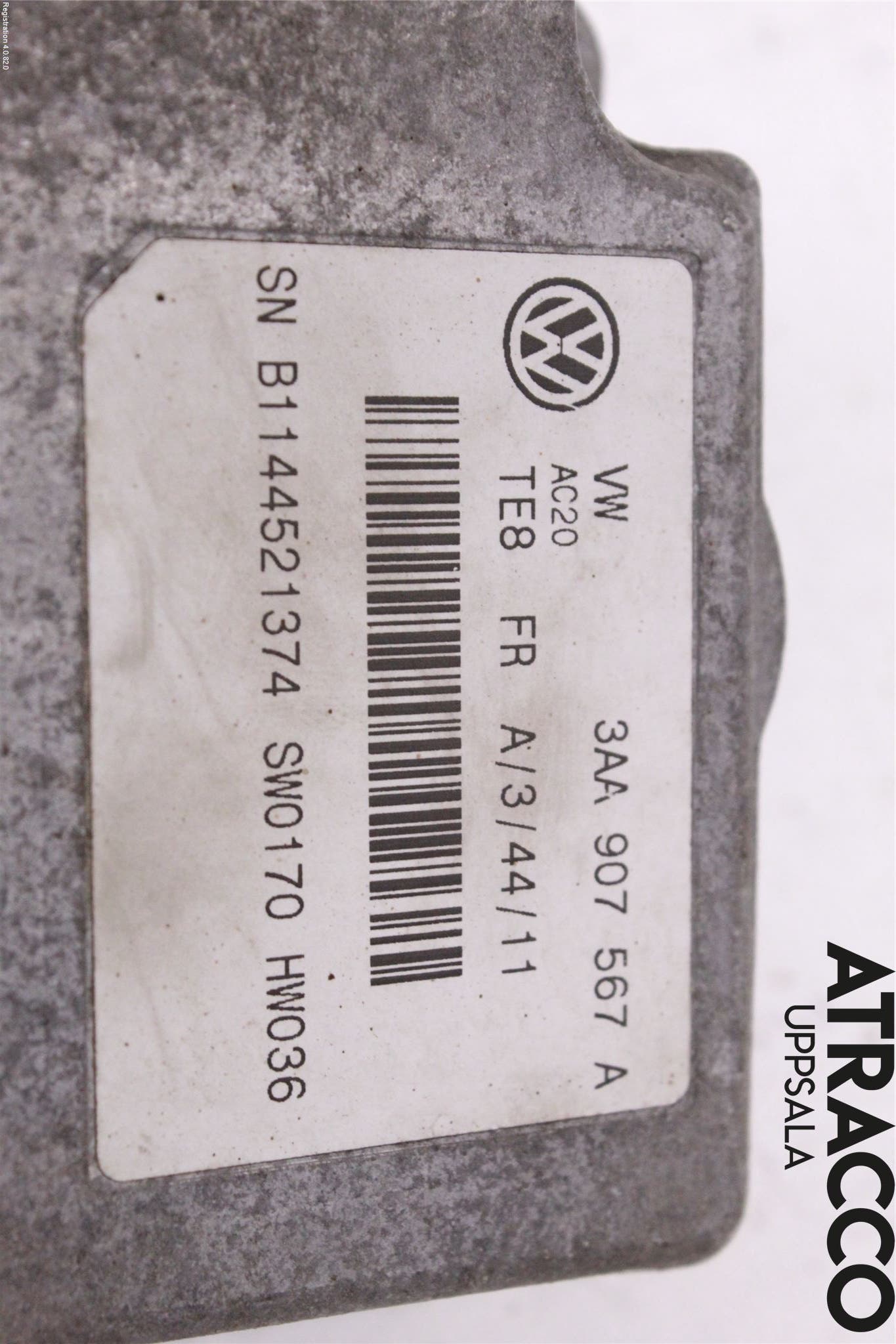 Volkswagen VW PASSAT 11-14 Sensor Adaptiv Farthållare
