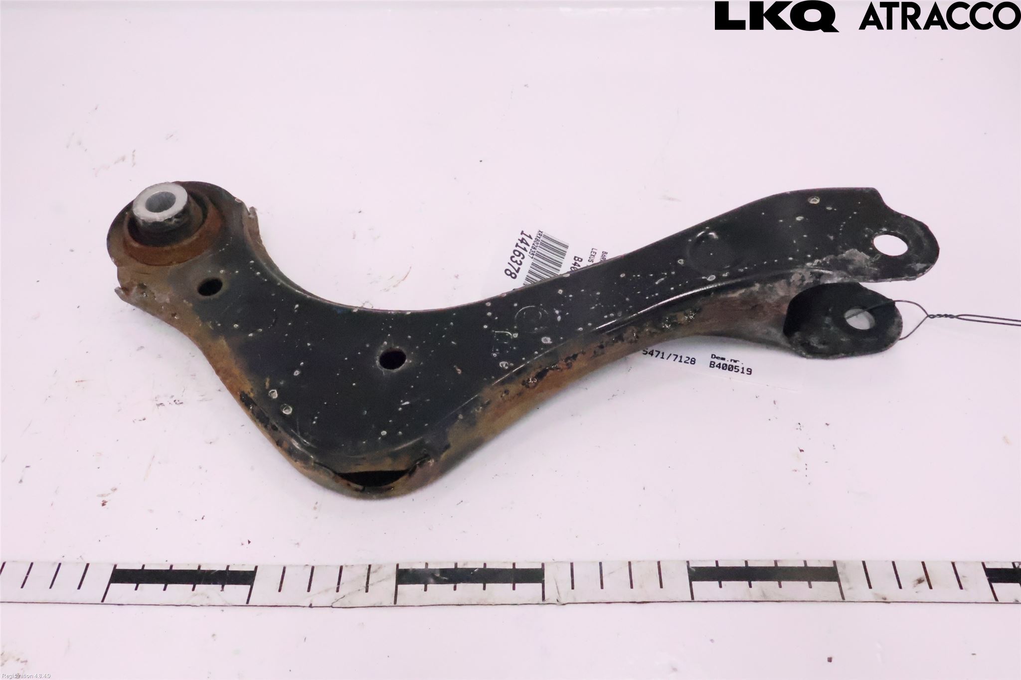 Lexus NX 340h/450h+ 21- Bärarm Bak Övre Höger