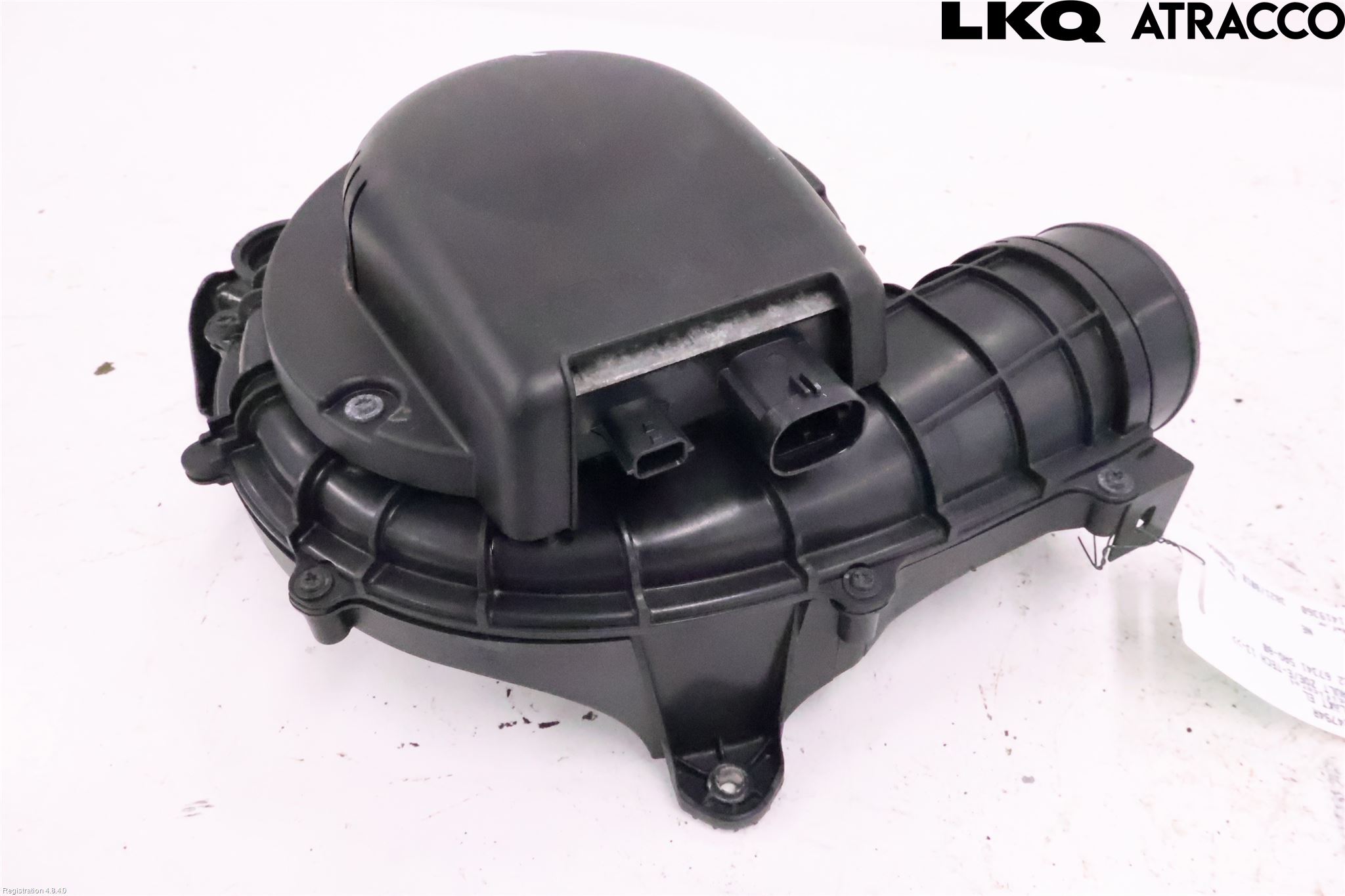 Renault ZOE/E-TECH 13- Kylfläkt El