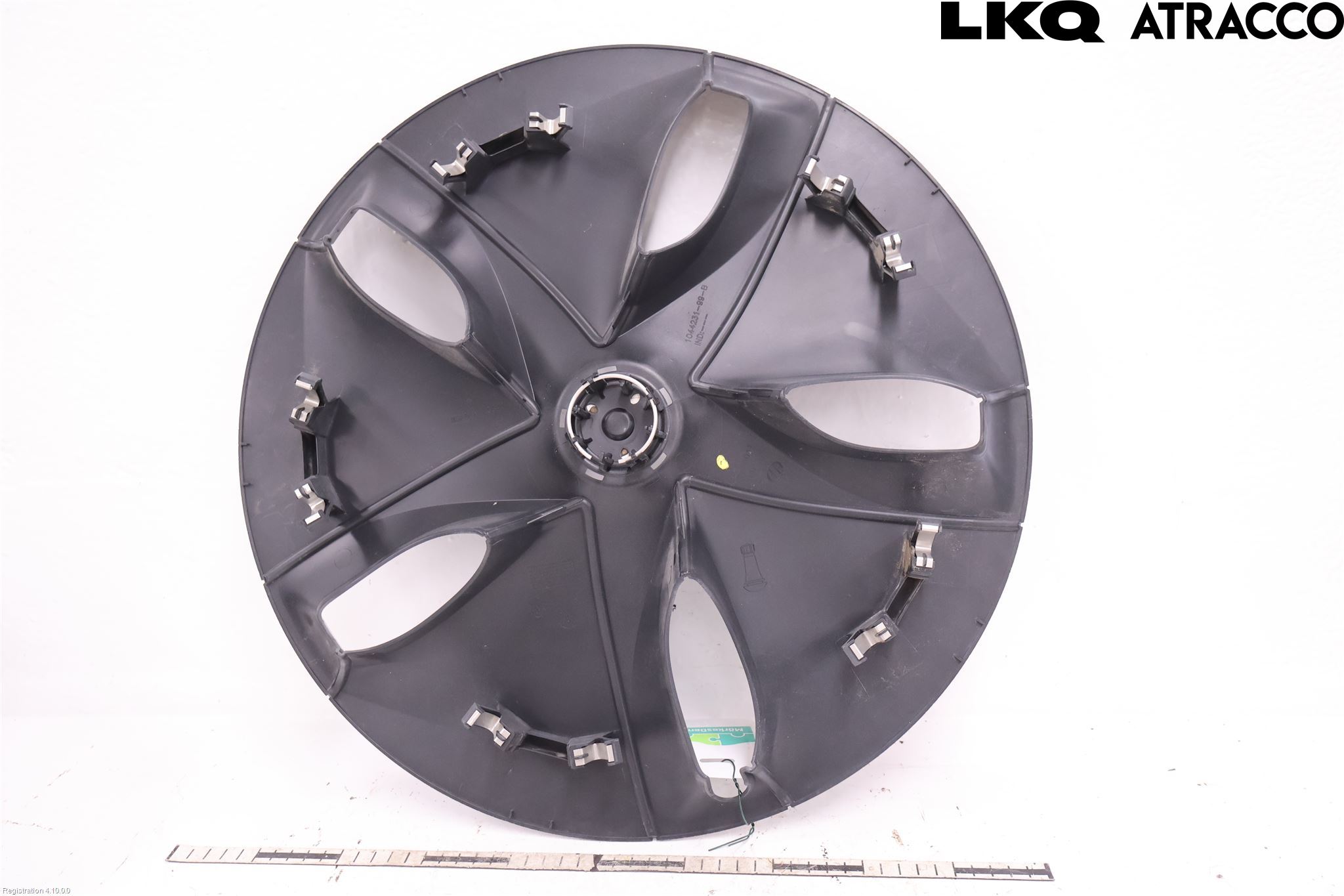 Tesla MODEL 3 17- Navkapsel