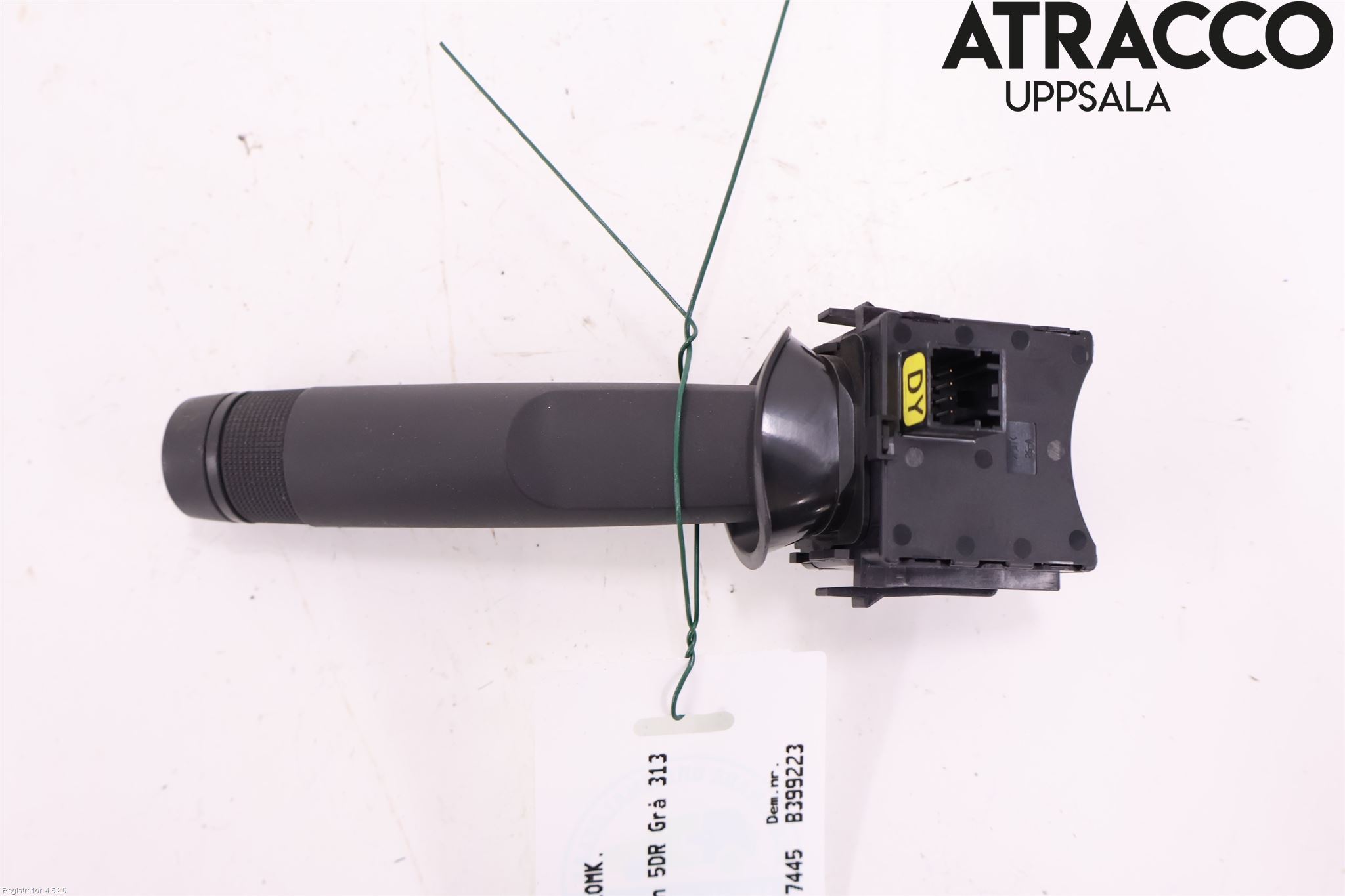 Saab 9-5 10-12 Spak Torkar-Spolomk