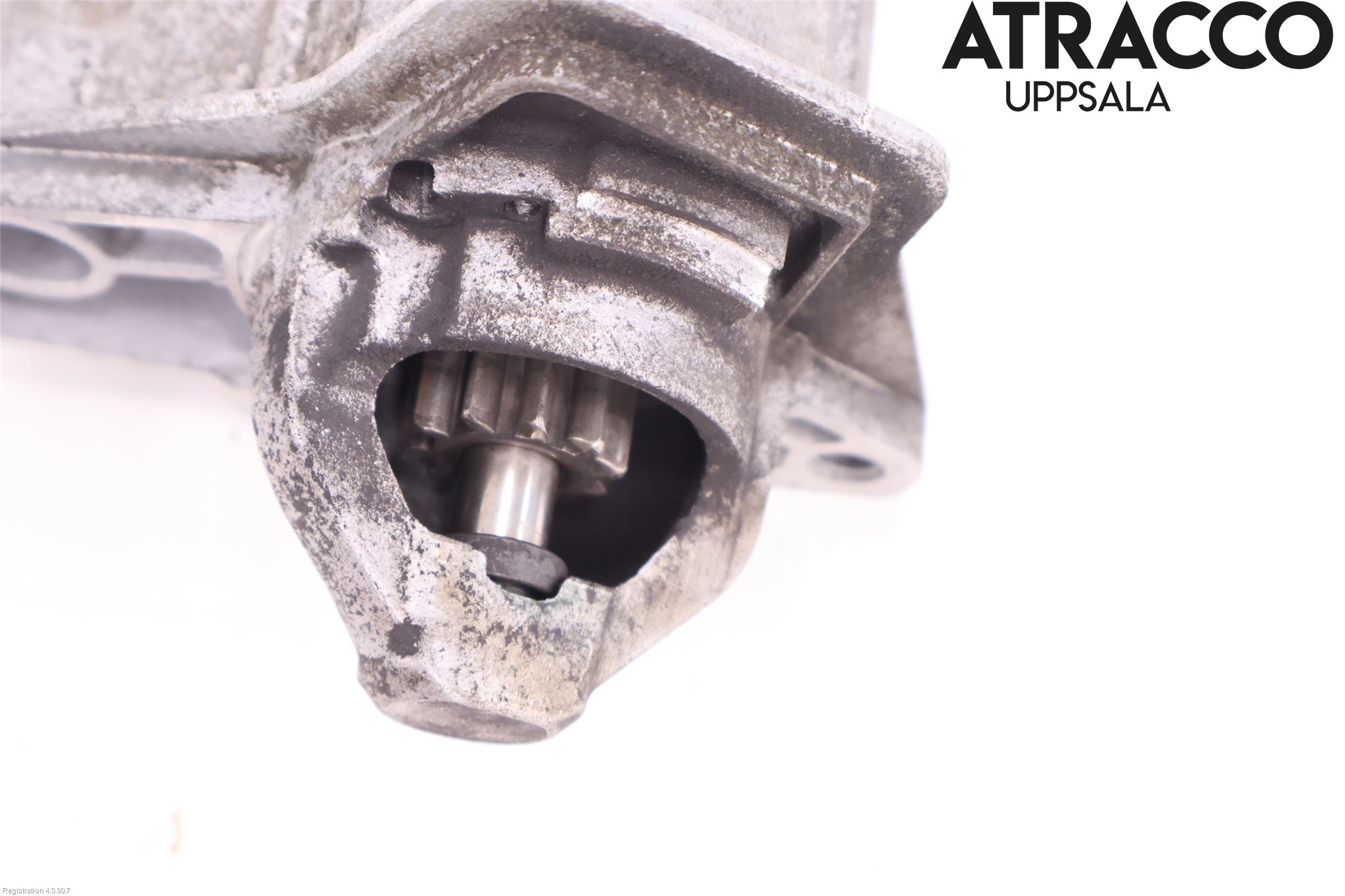 Nissan JUKE 10-14 Startmotor