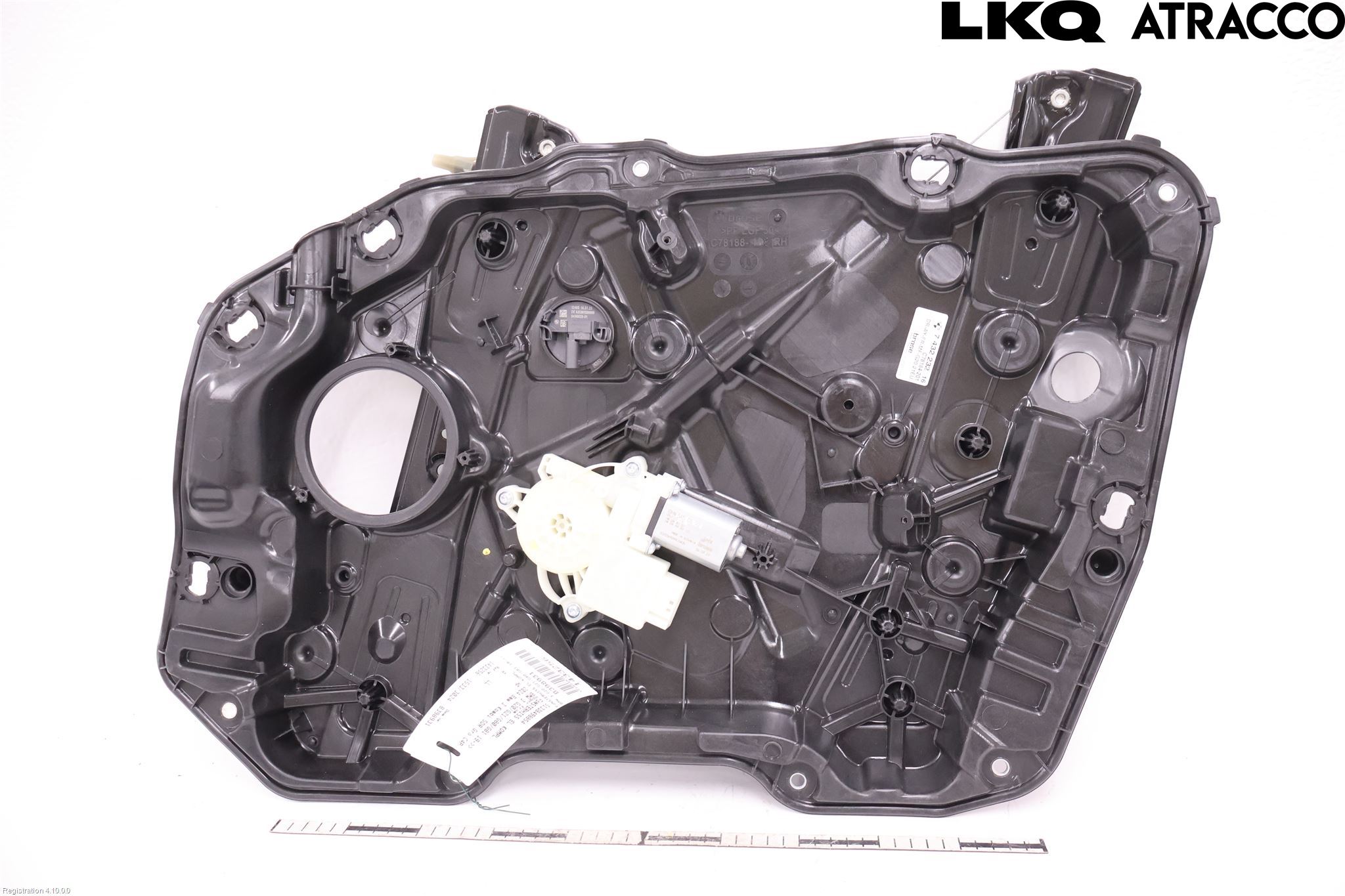 BMW 3 G20/G21/G80/G81 19- Fönsterhiss El Kompl