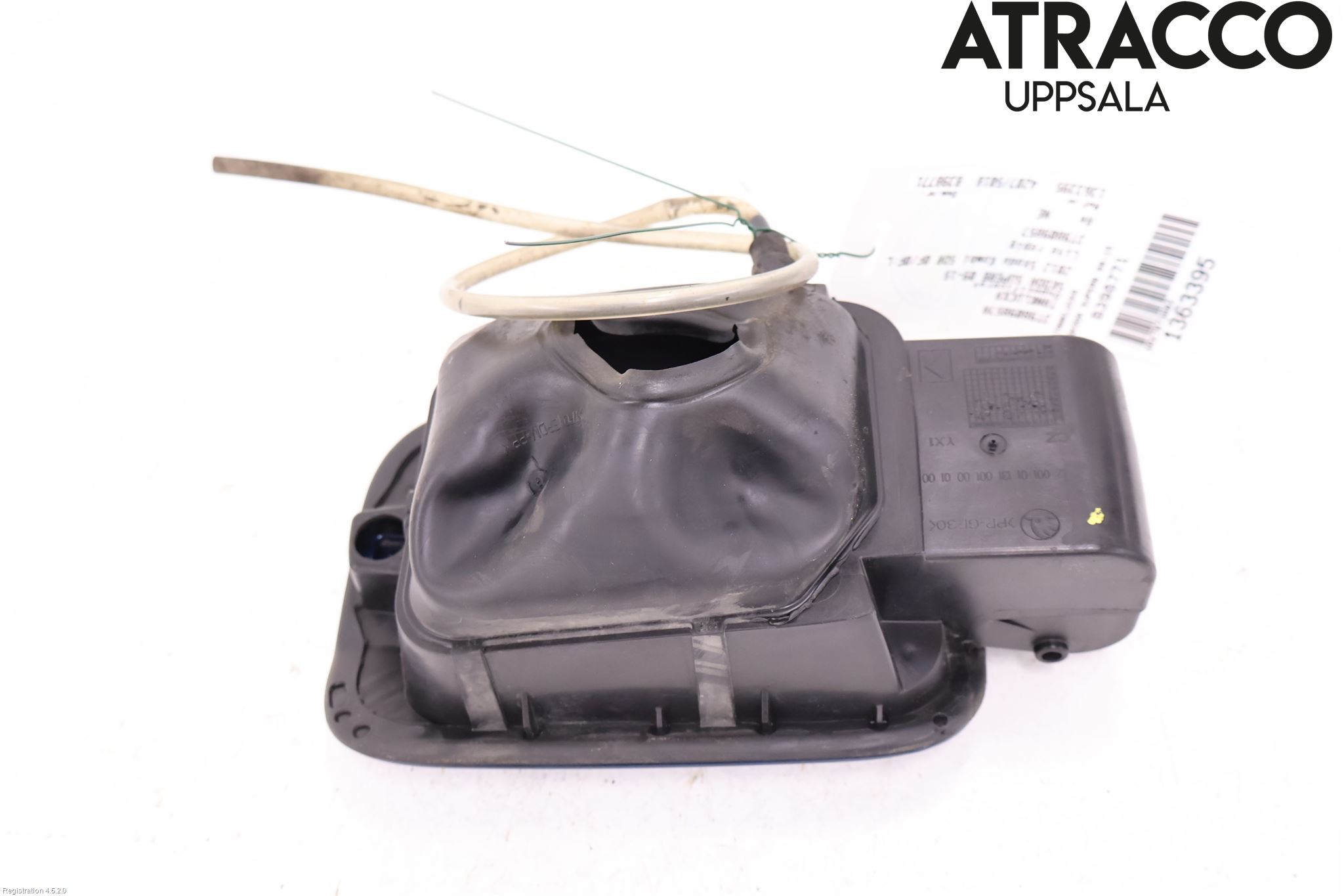 Skoda SUPERB 09-15 Tanklucka