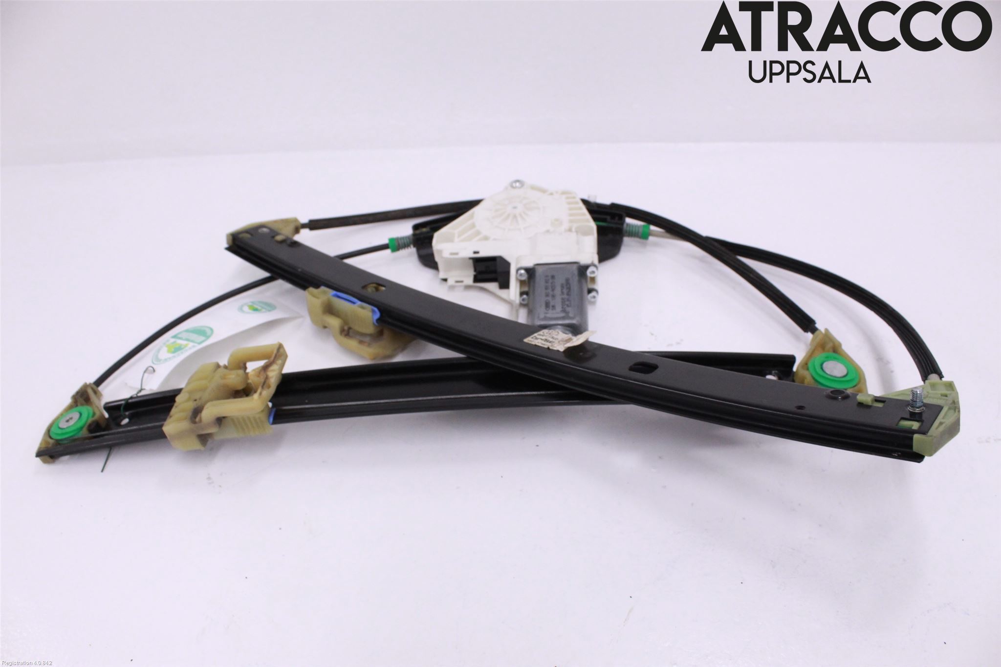 Audi A4/S4 08-11 Fönsterhiss El Kompl