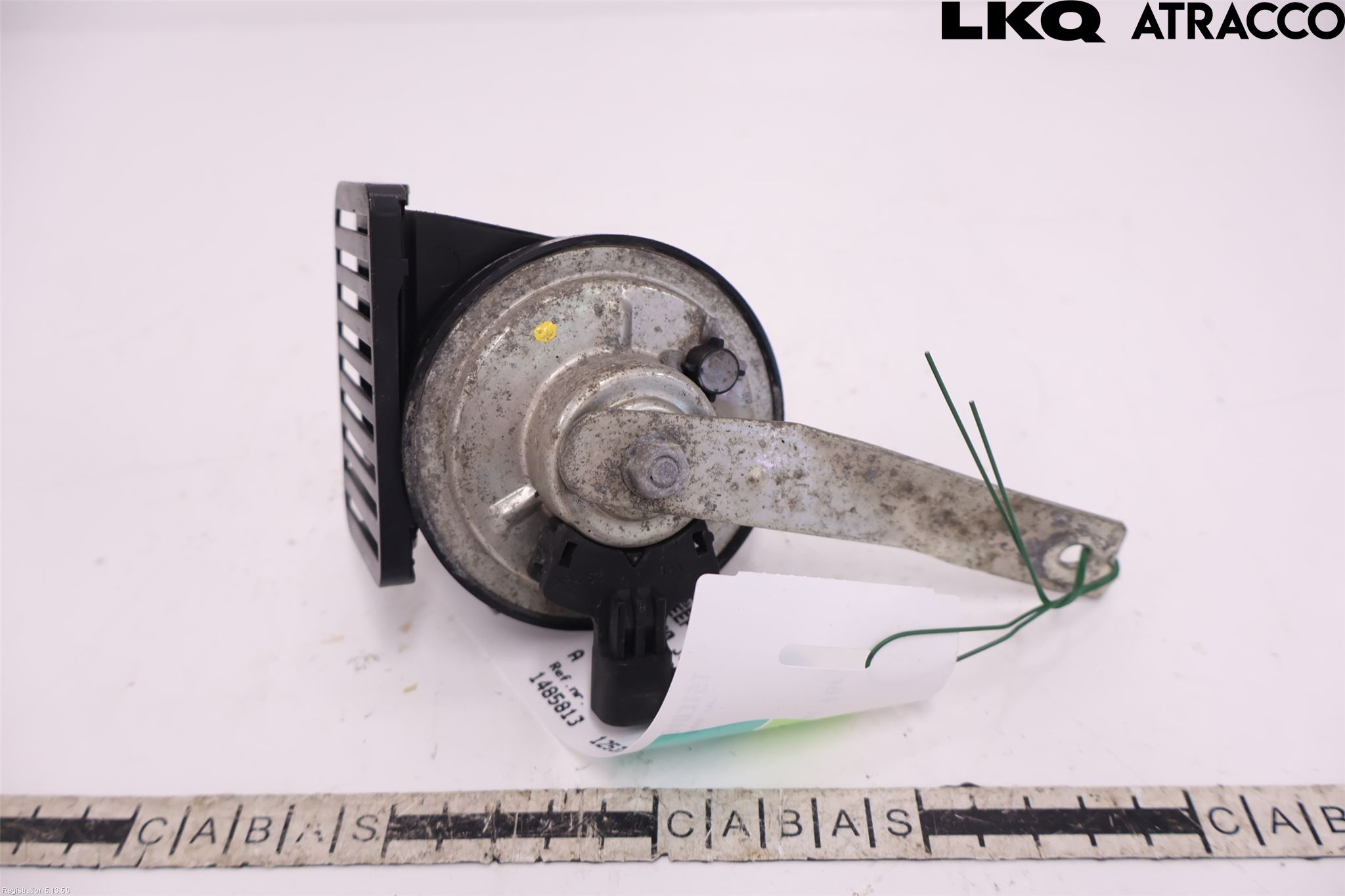 Jeep RENEGADE Signalhorn