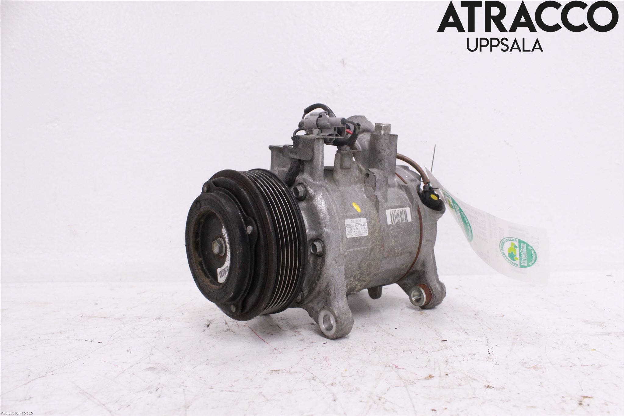 BMW 5 F10/F11/F18 09-17 Ac Kompressor