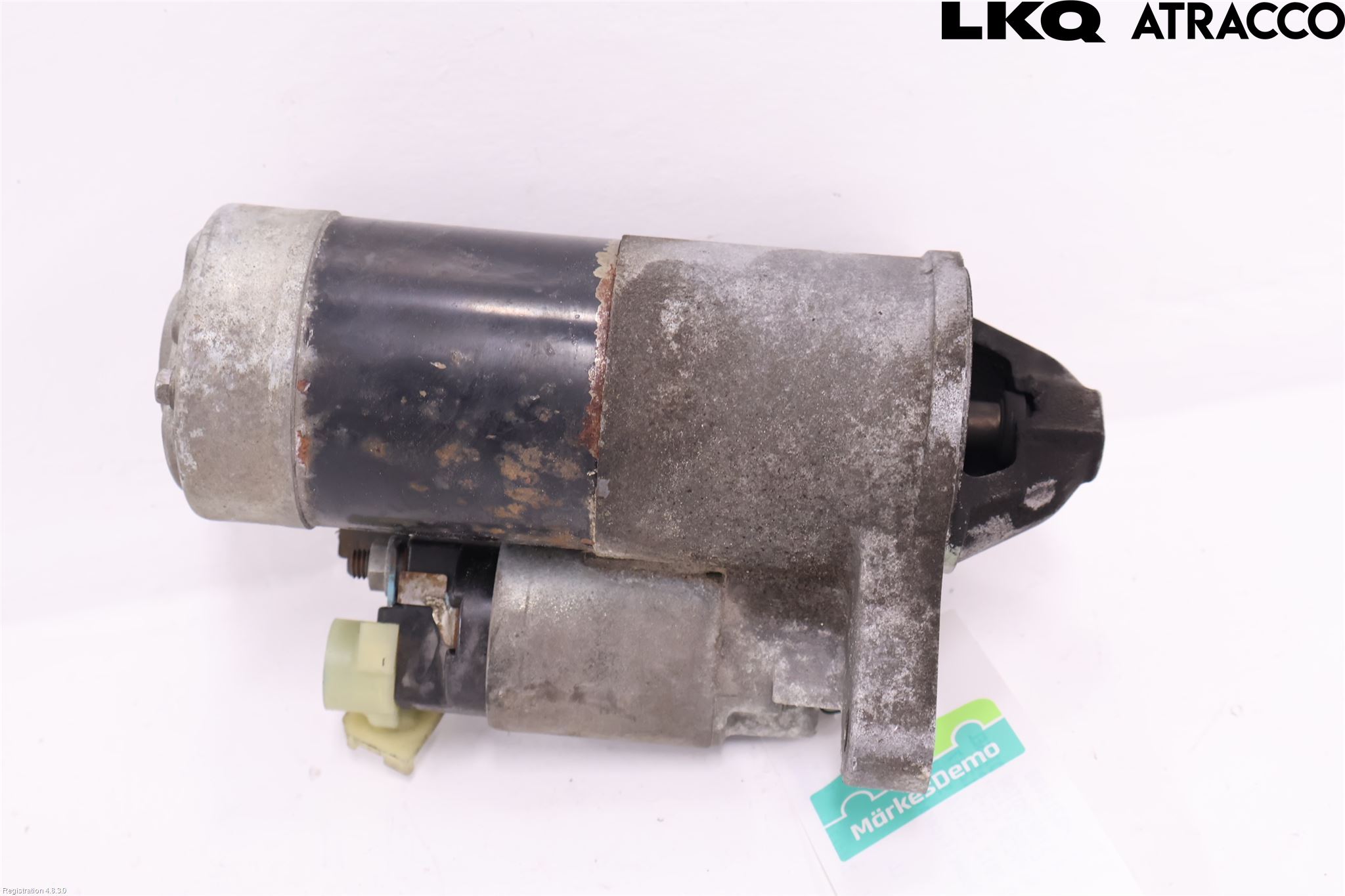 Mazda CX-5 12-17 Startmotor Diesel