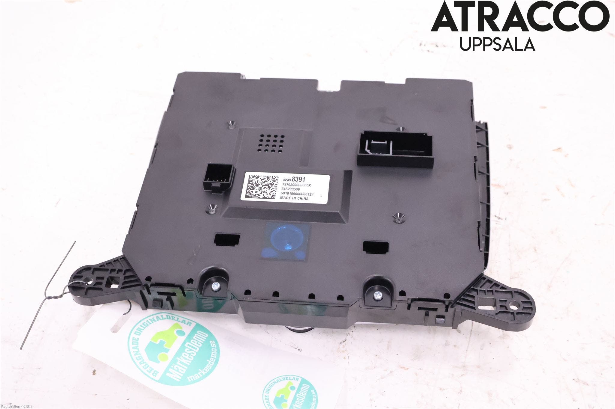 Opel MOKKA 13-20 Bildskärm