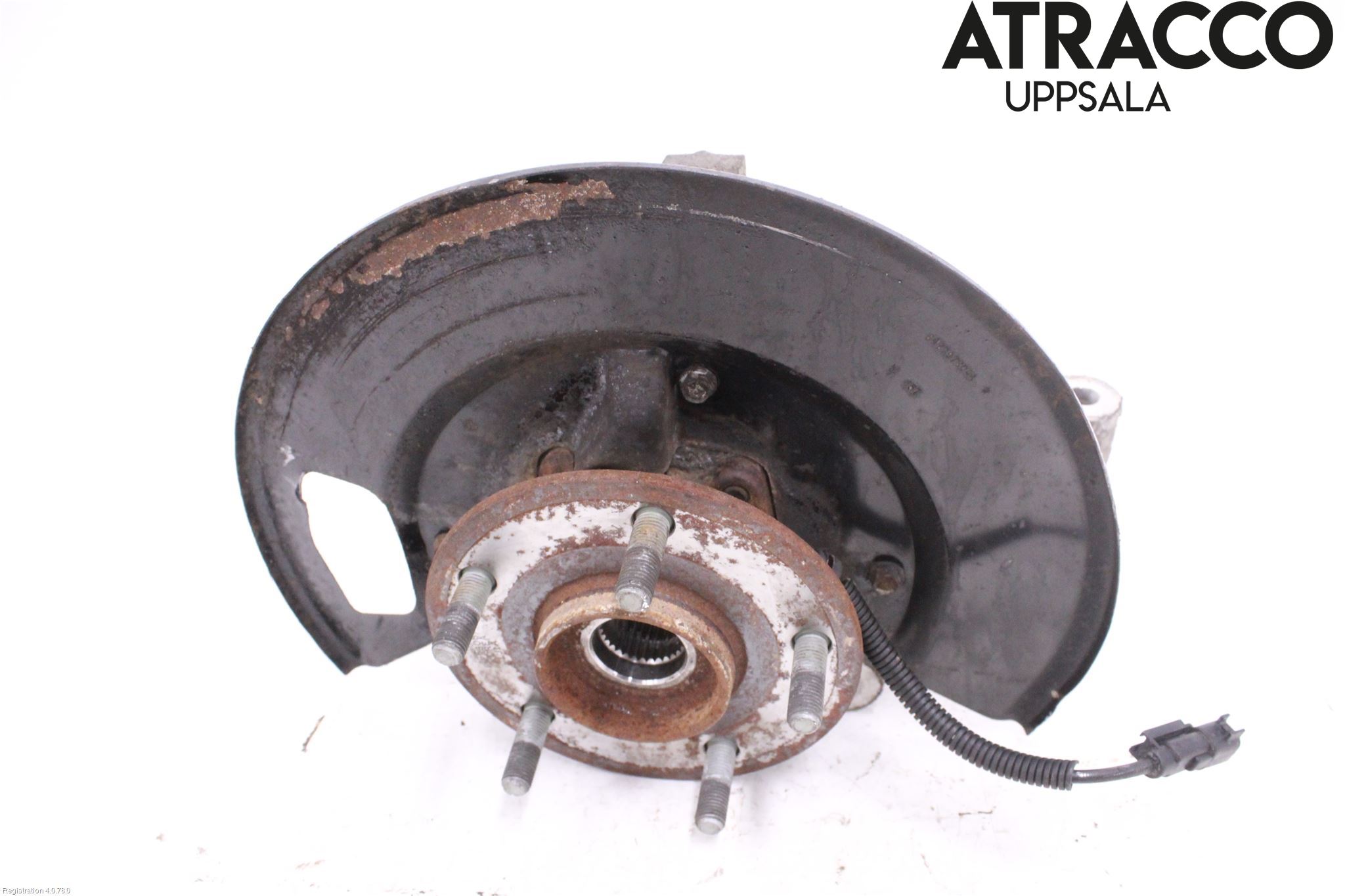 Lancia VOYAGER Styrspindel Lagerhus Hö