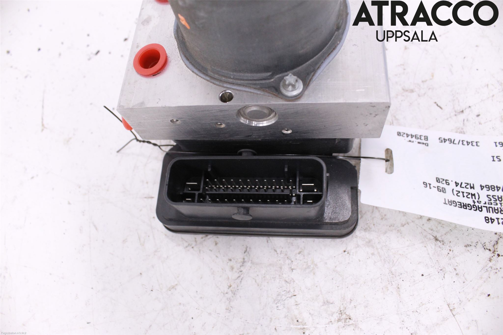 Mercedes-Benz MB E-KLASS (W212) 09-16 Abs Hydraulaggregat