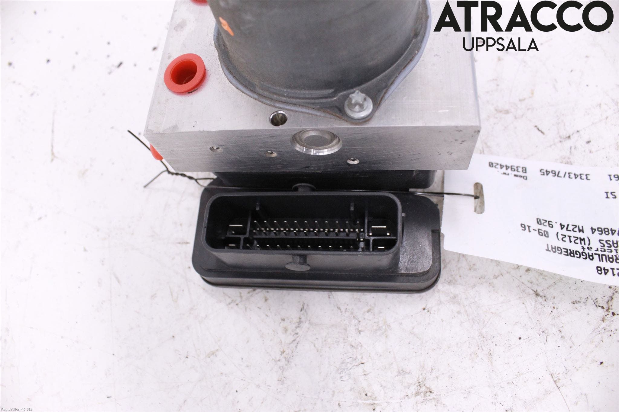 Mercedes-Benz MB E-KLASS (W212) 09-16 Abs Hydraulaggregat