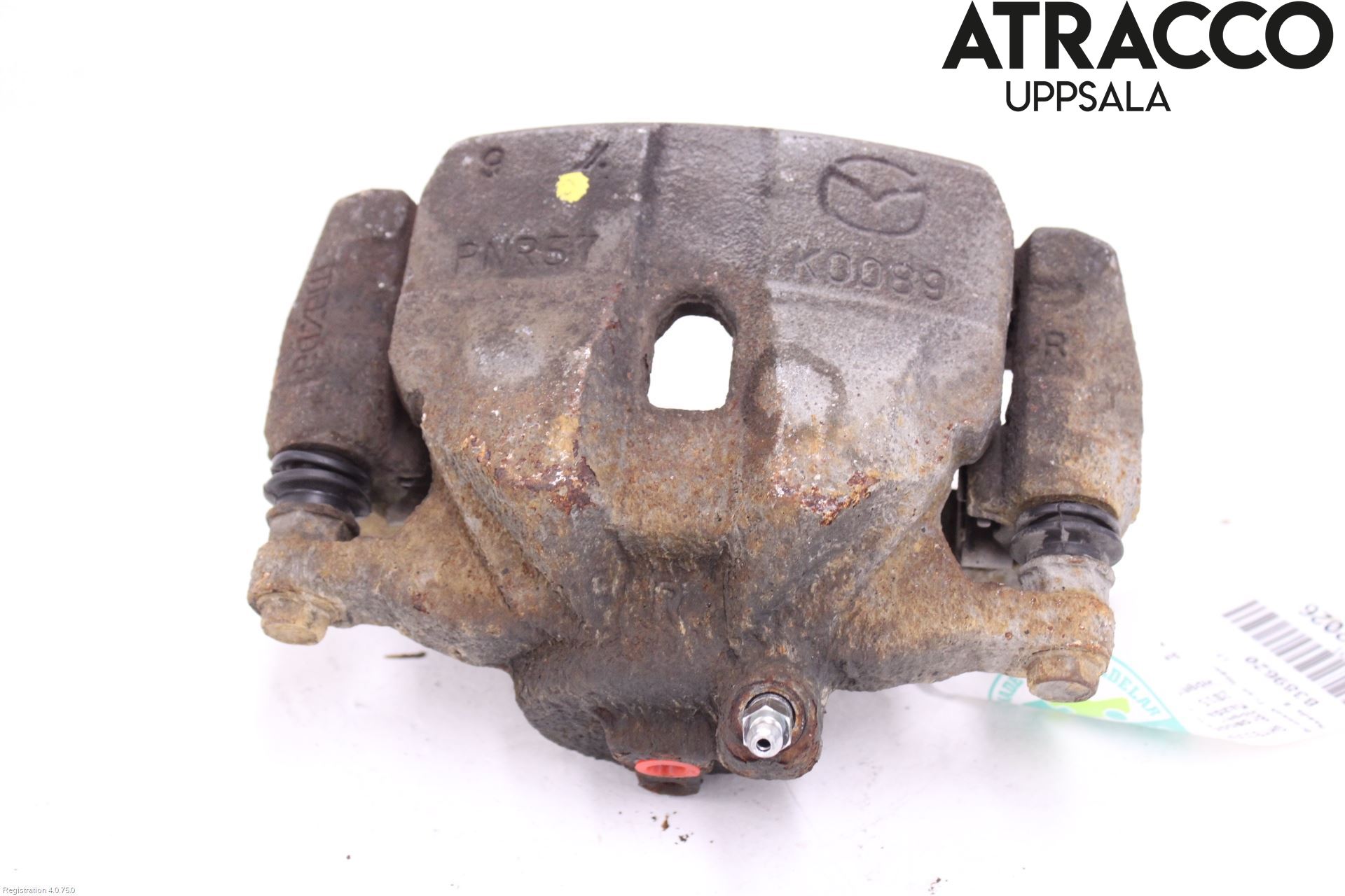 Mazda 6 13- Bromsok Fram Höger