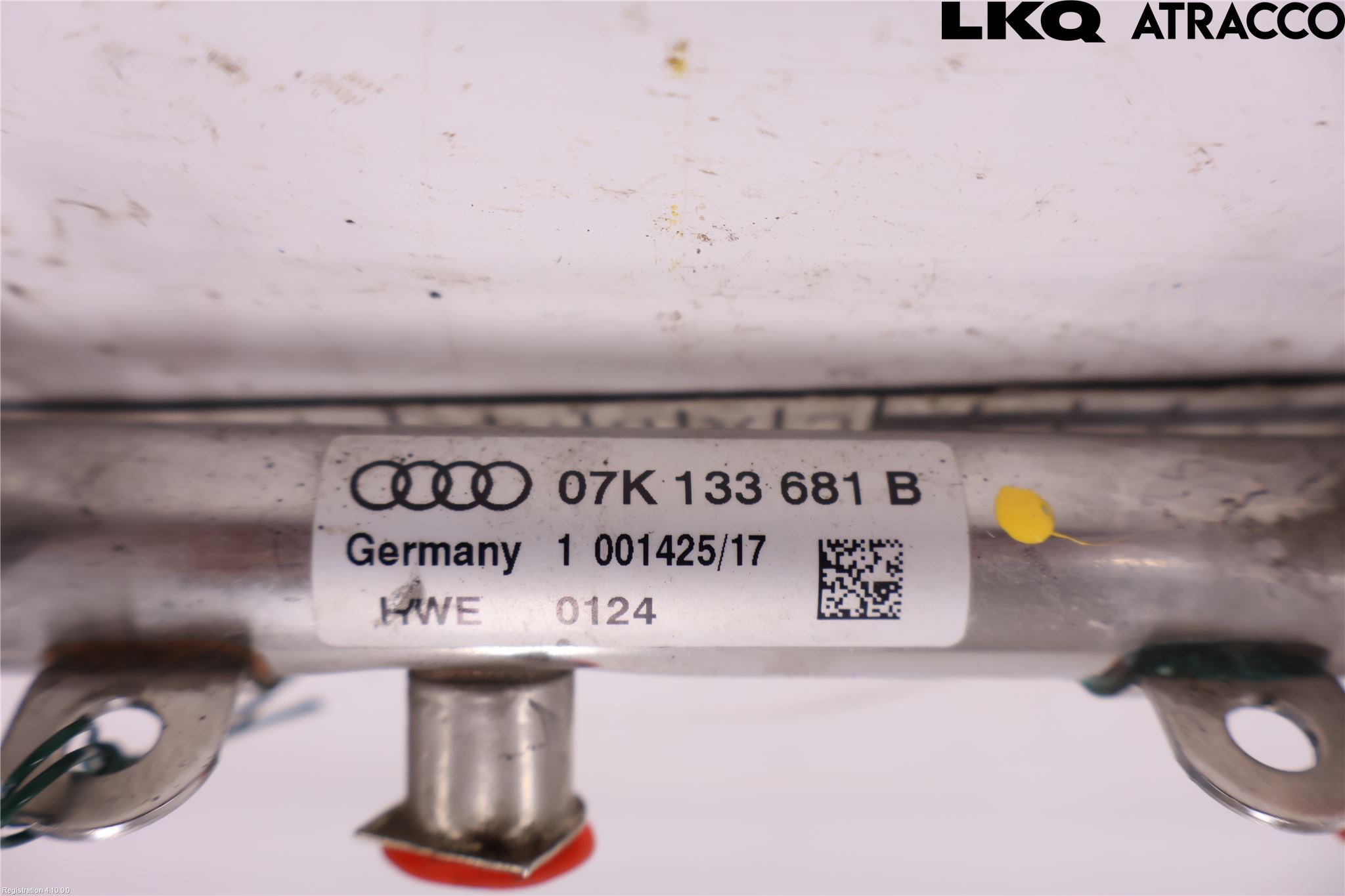 Audi A3/S3 8V 13-20 Inj. Fuelrail