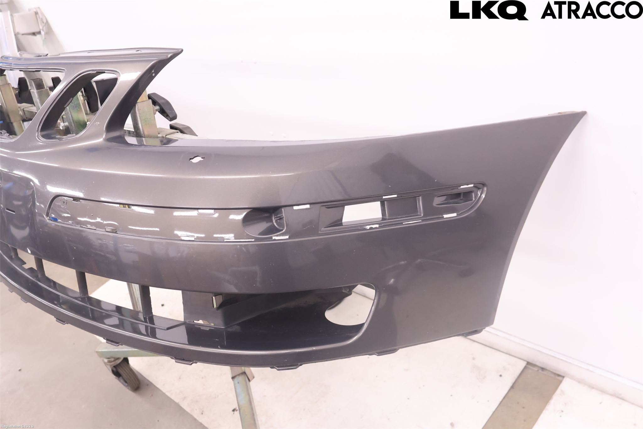 Saab 9-3 VER 2 Stötfångarbeklädnad Fram