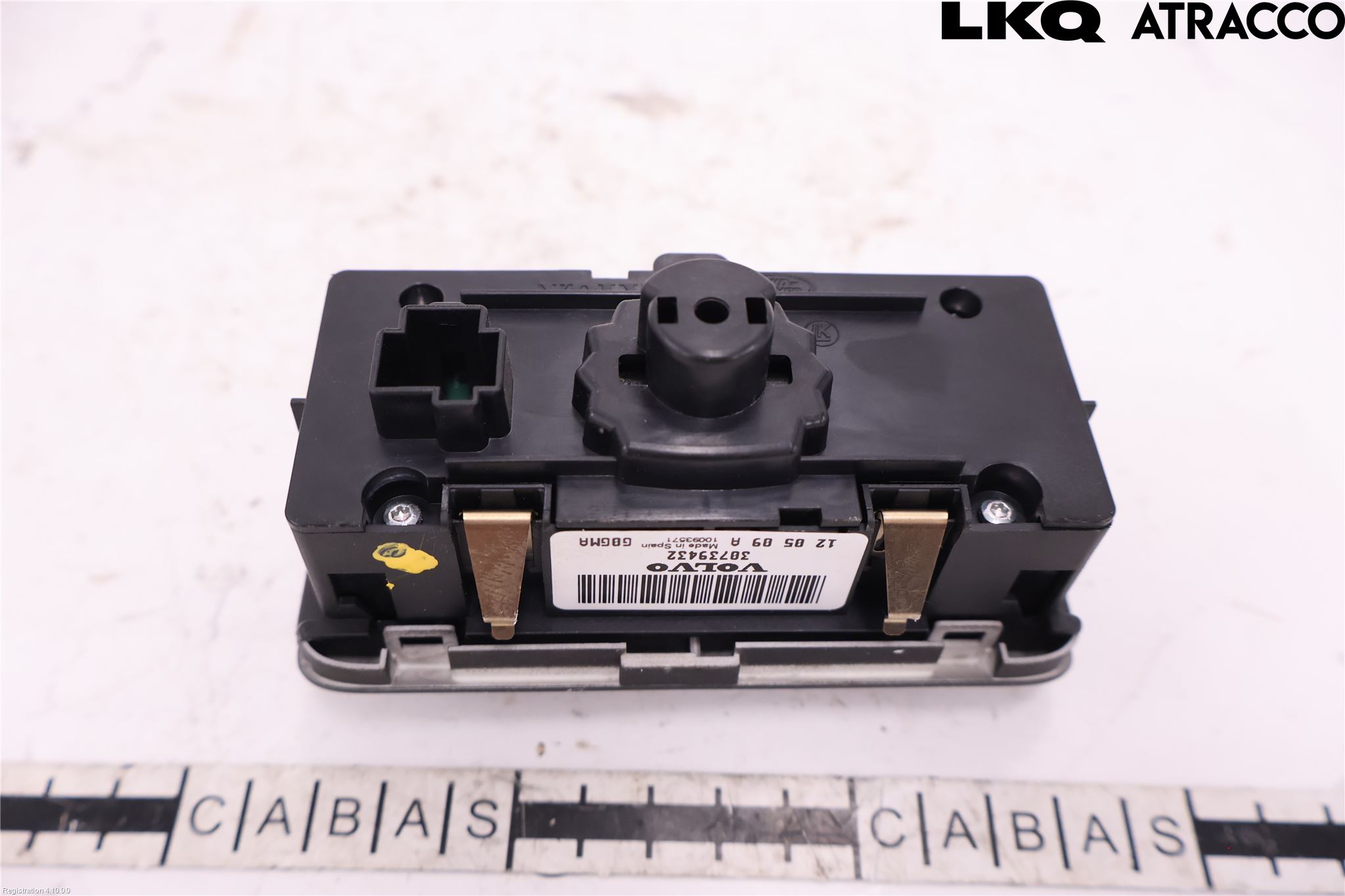 Volvo XC60 09-13 Strömställare Ljus