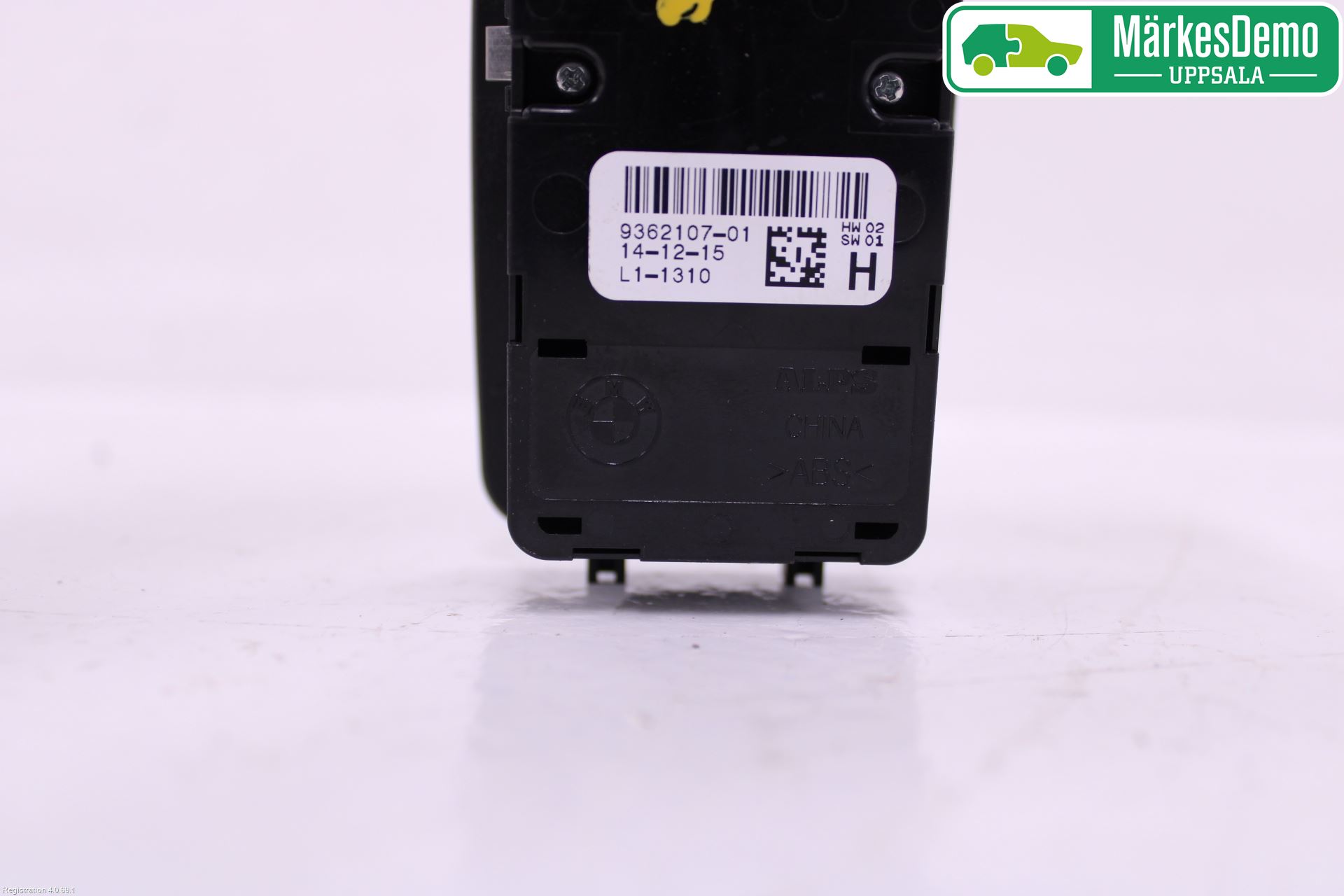 BMW 3 F30/F31/F80 12-19 Strömställare Elhiss