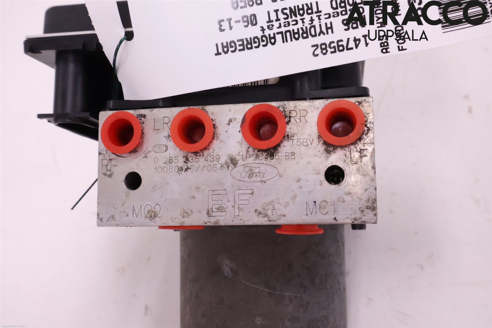 Ford TRANSIT    06-13 Abs Hydraulaggregat