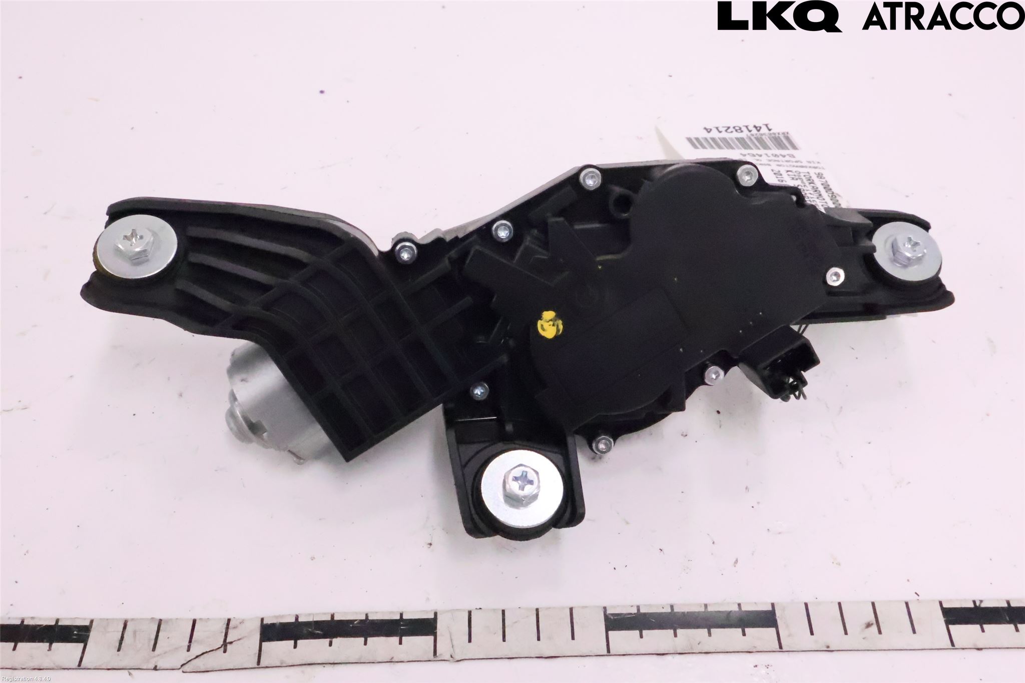 Kia SPORTAGE (QL) 16-21 Torkarmotor Baklucka