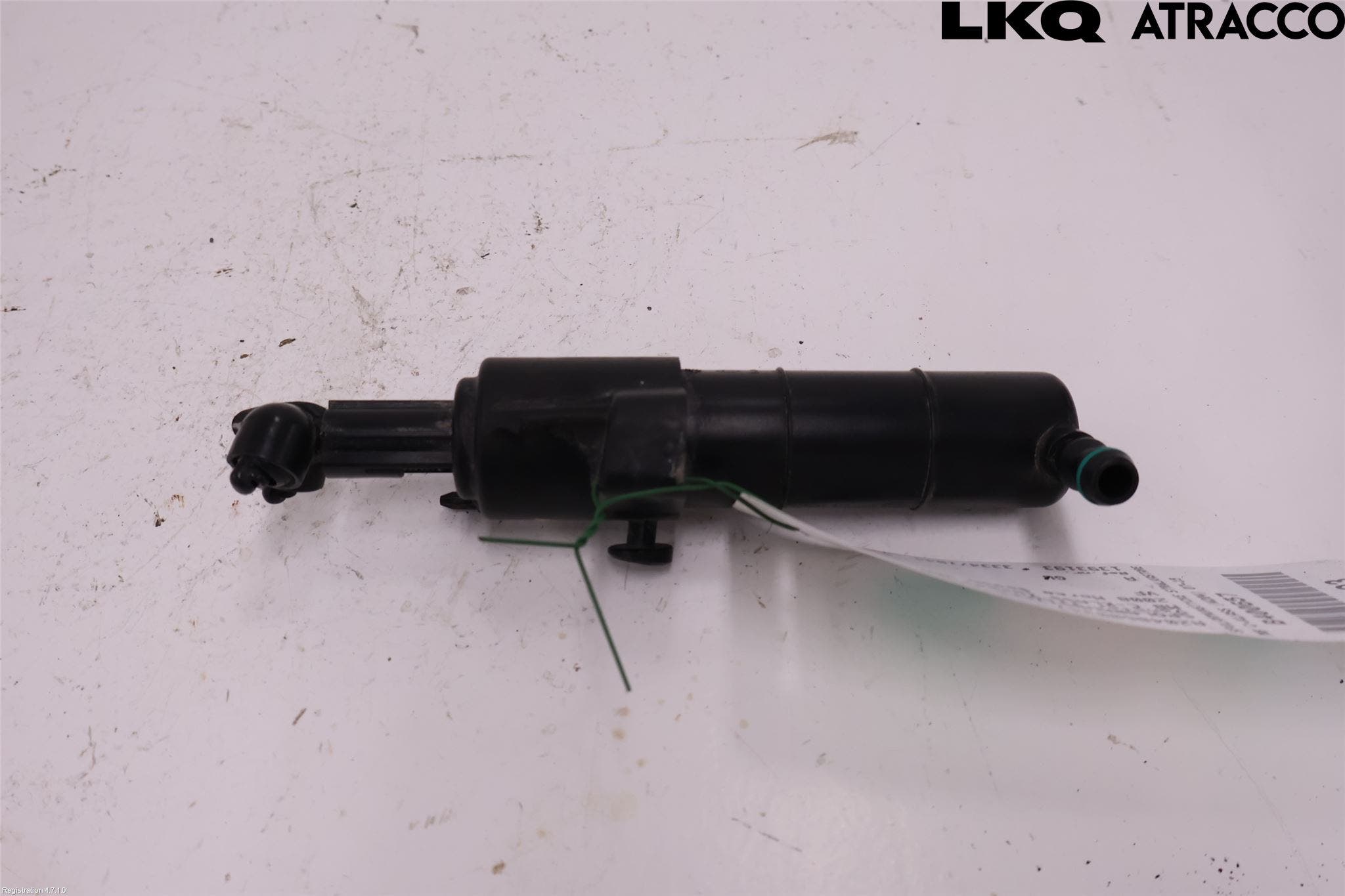 Mercedes-Benz MB C-KLASS (W204) 07-15 Spolarmunstycke Strålkastare