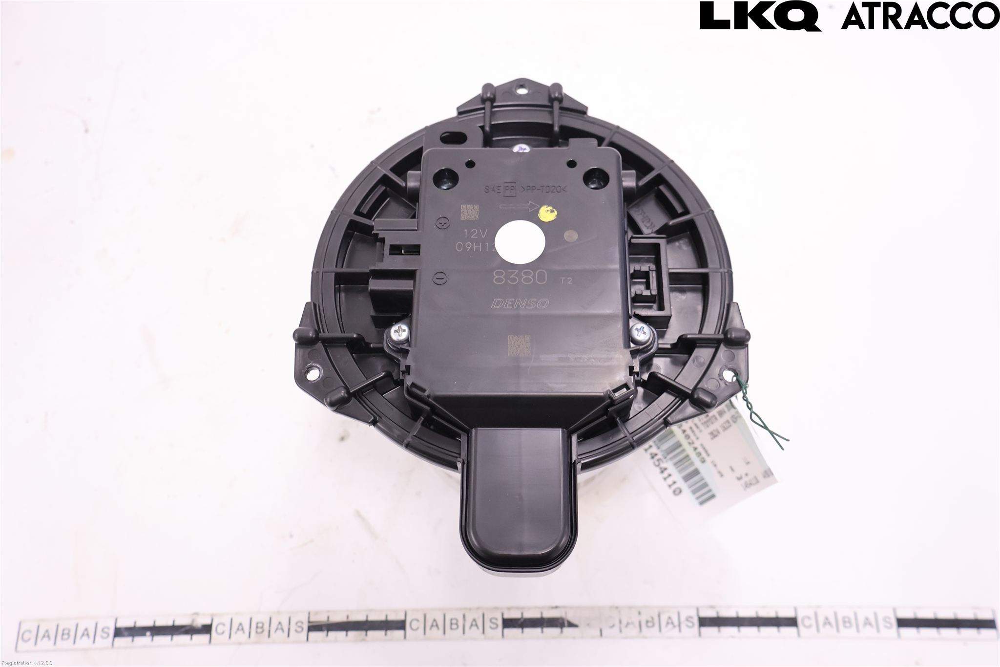 Toyota RAV4 19- Värmefläkt