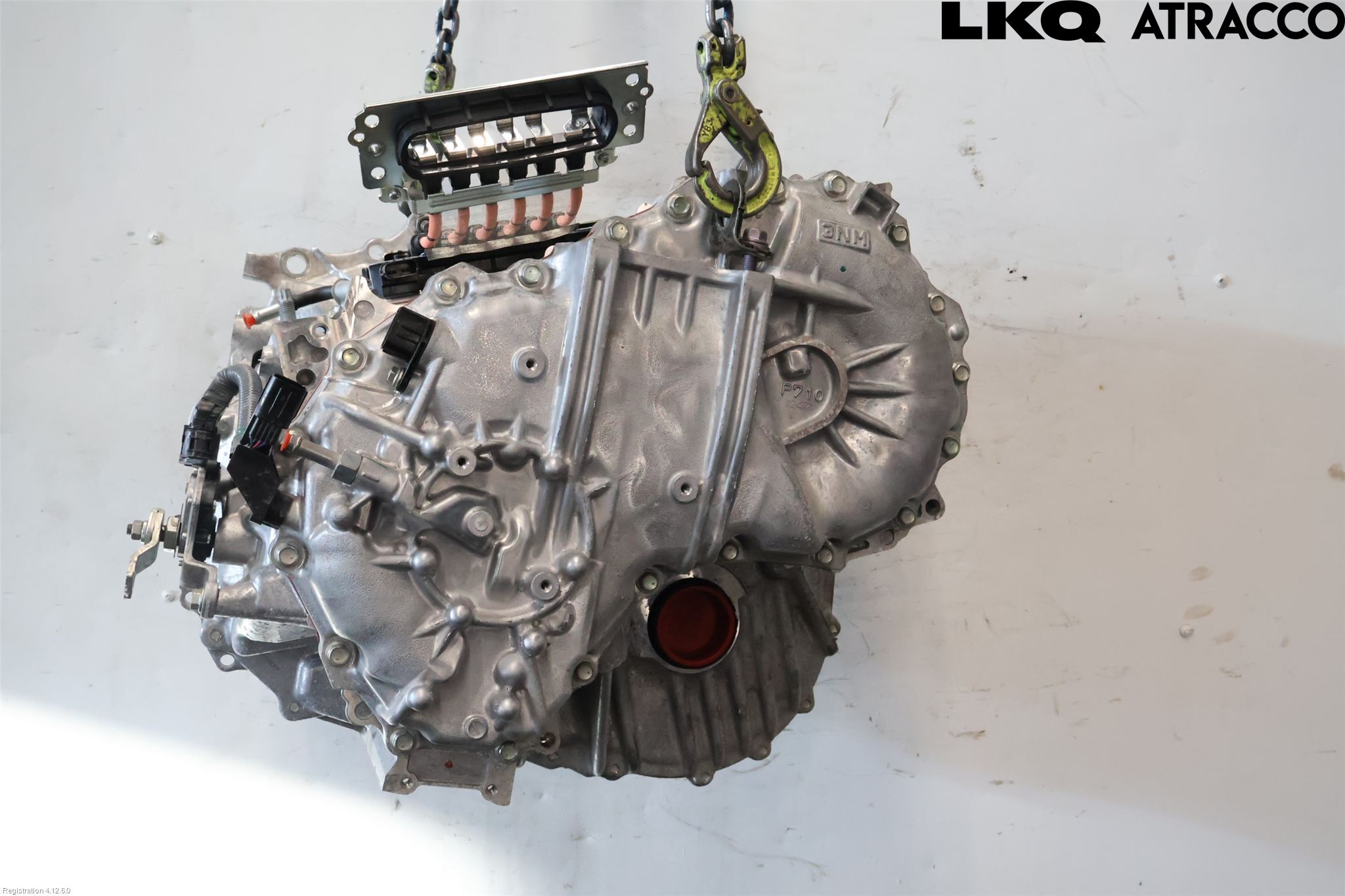 Lexus ES 250/300/330 Växellåda Automat