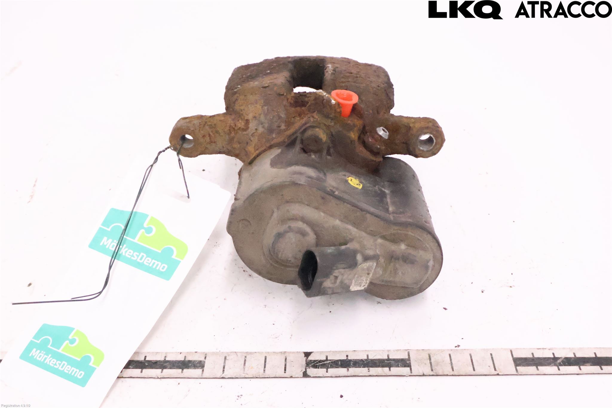 Volkswagen VW PASSAT 05-11 Bromsok Bak Höger
