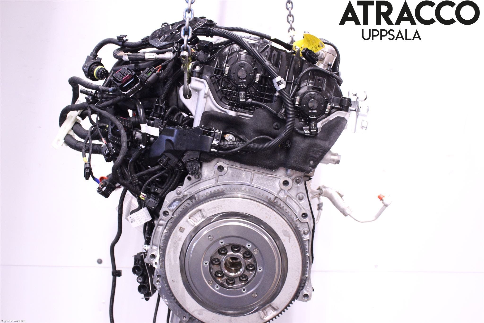 BMW 3 G20/G21/G80/G81 19- Motor Bensin