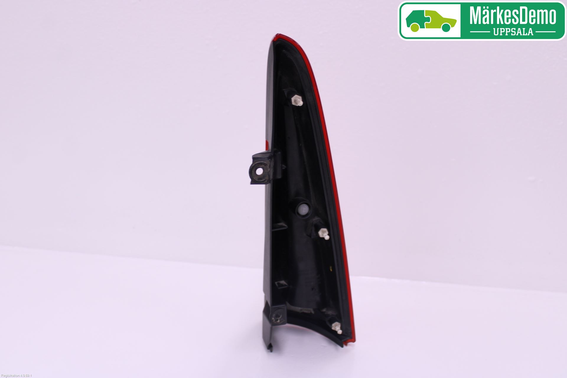 Renault KANGOO II 08-14 Dimljus/Reflex Bak