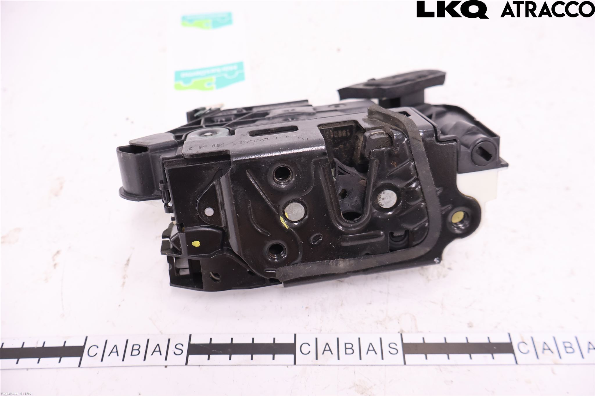 Skoda FABIA 15-21 Låskista-Dörrlås