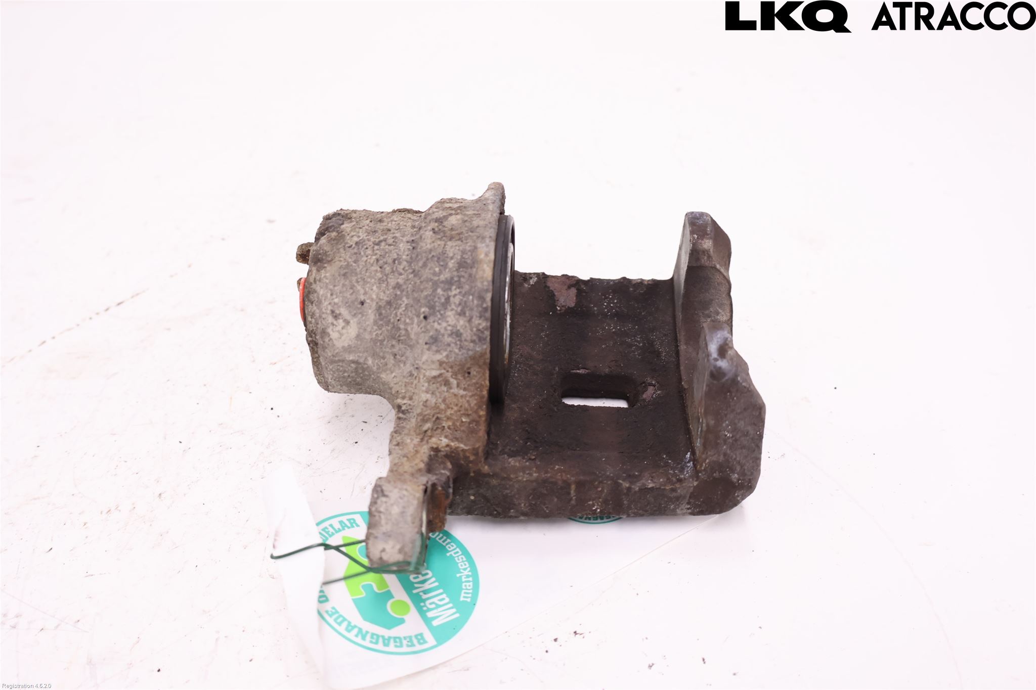 Kia SORENTO 03-09 Bromsok Bak Höger