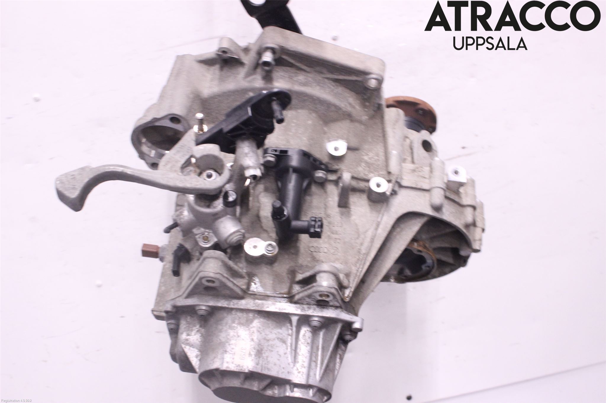 Skoda RAPID Växellåda Man 6 Vxl