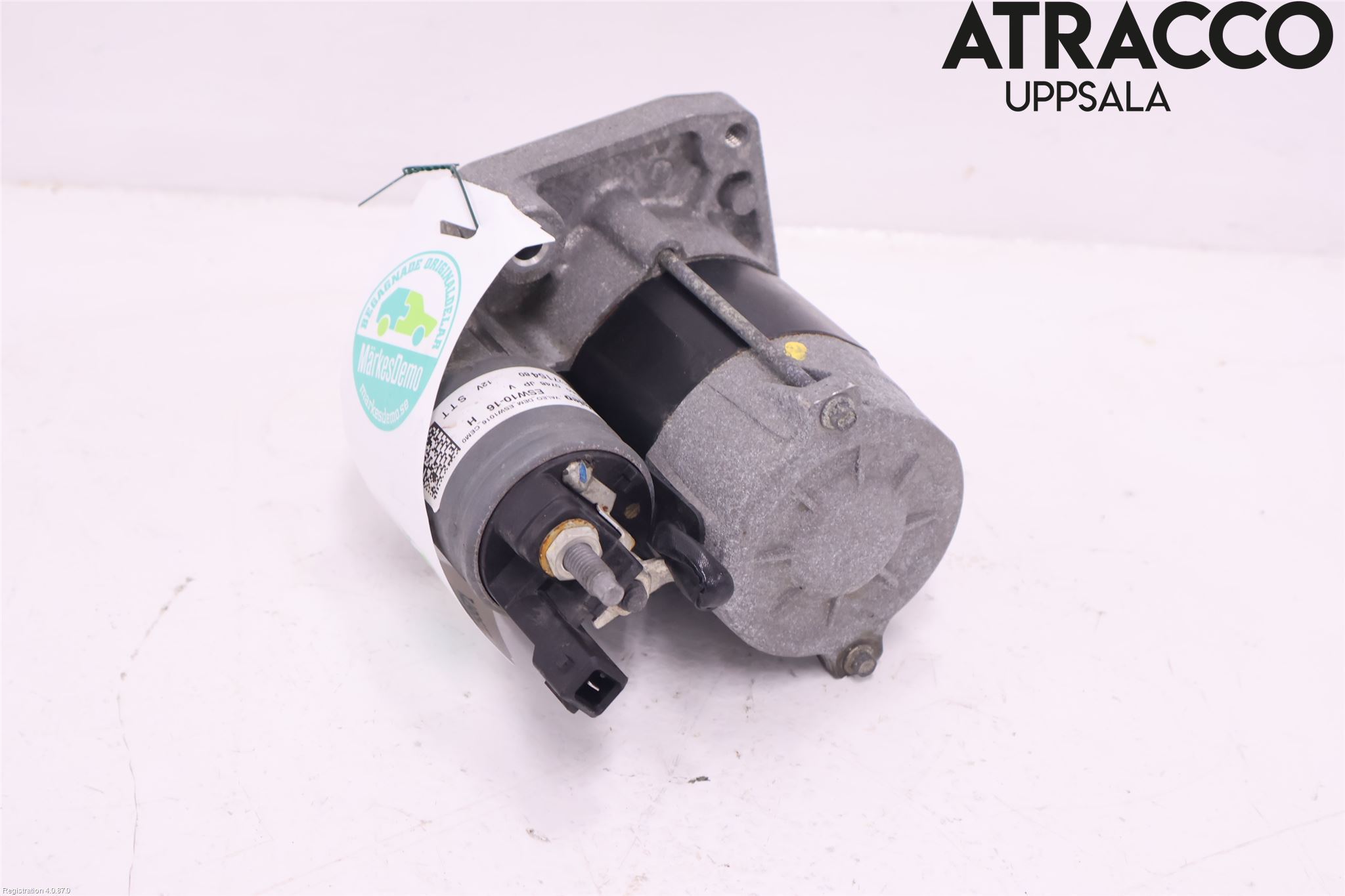 Citroen C4 CACTUS 14-20 Startmotor