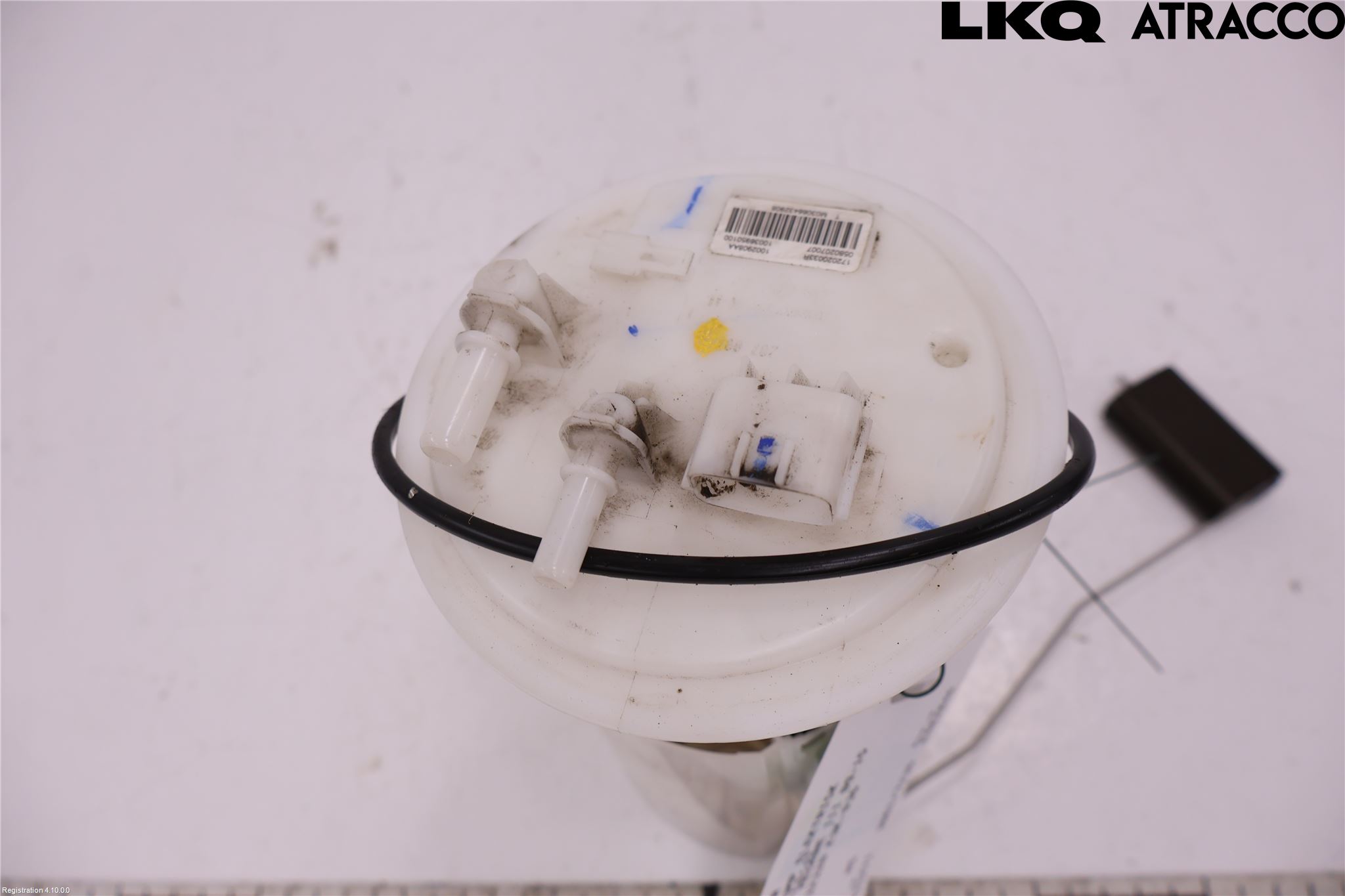 Renault MEGANE III 09-15 Bränslepump El