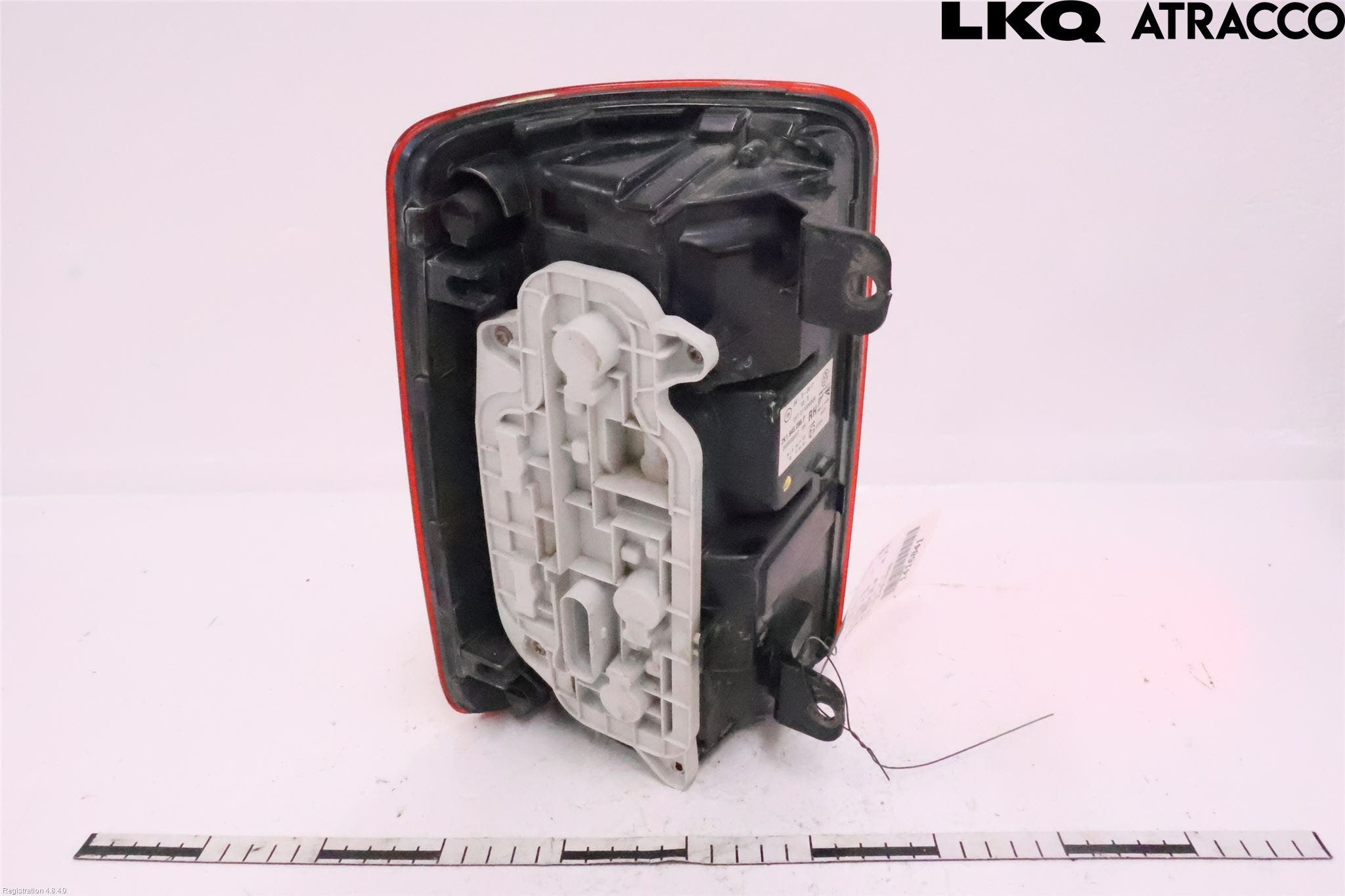 Volkswagen VW CADDY 16-20 Bakljus Höger