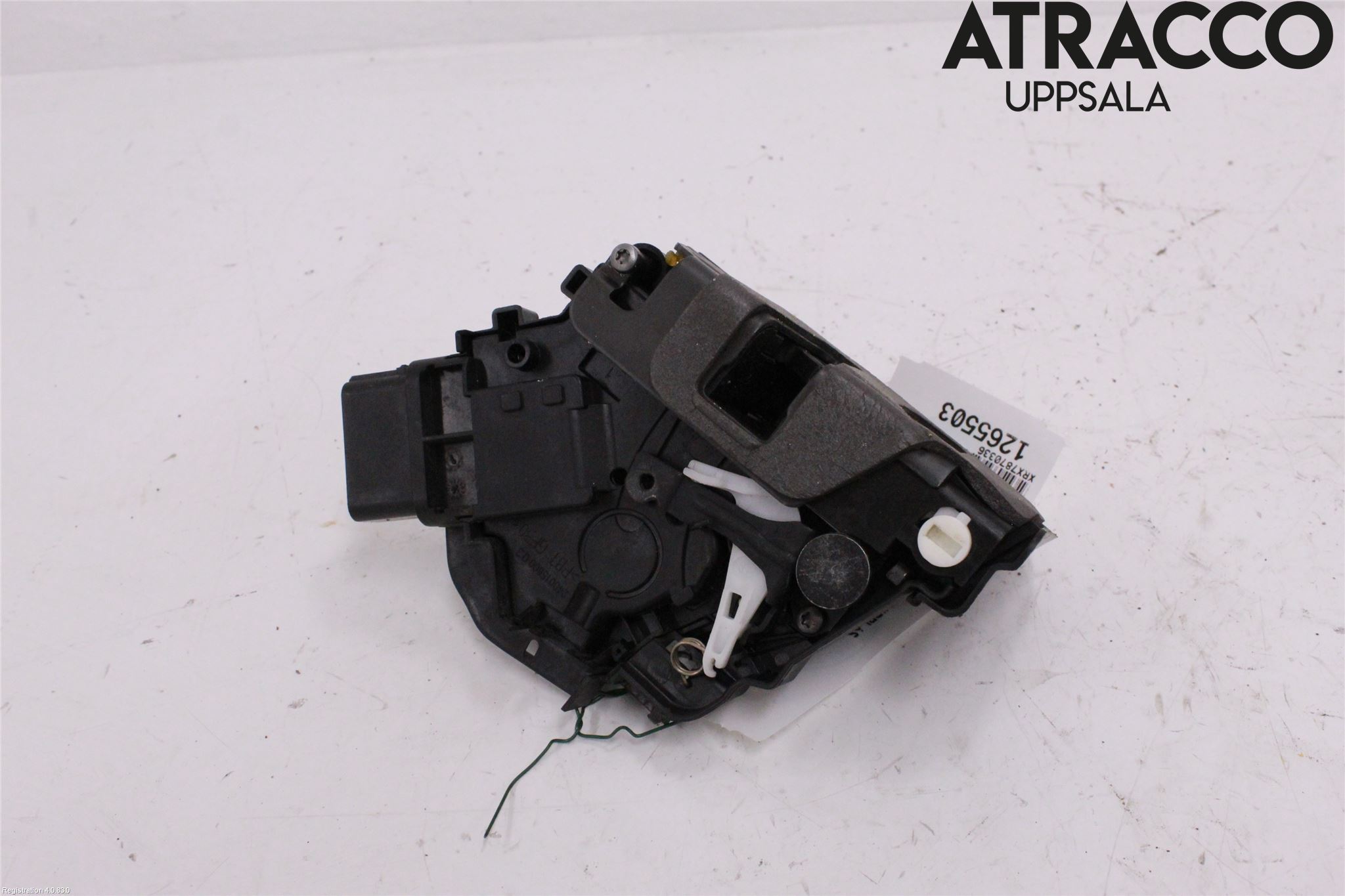 Ford MONDEO 07-15 Låskista-Dörrlås