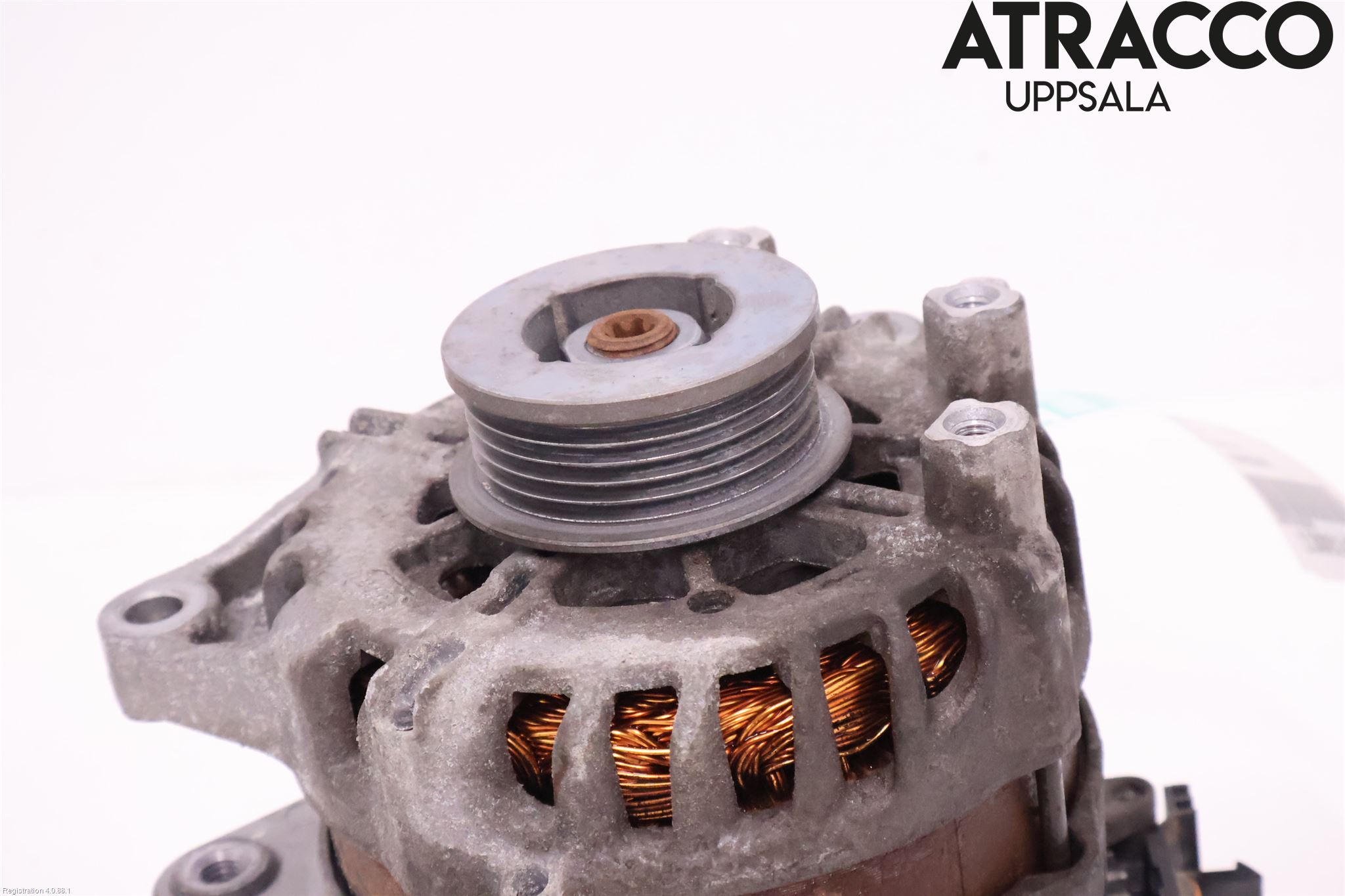 Fiat 500e 20- Generator