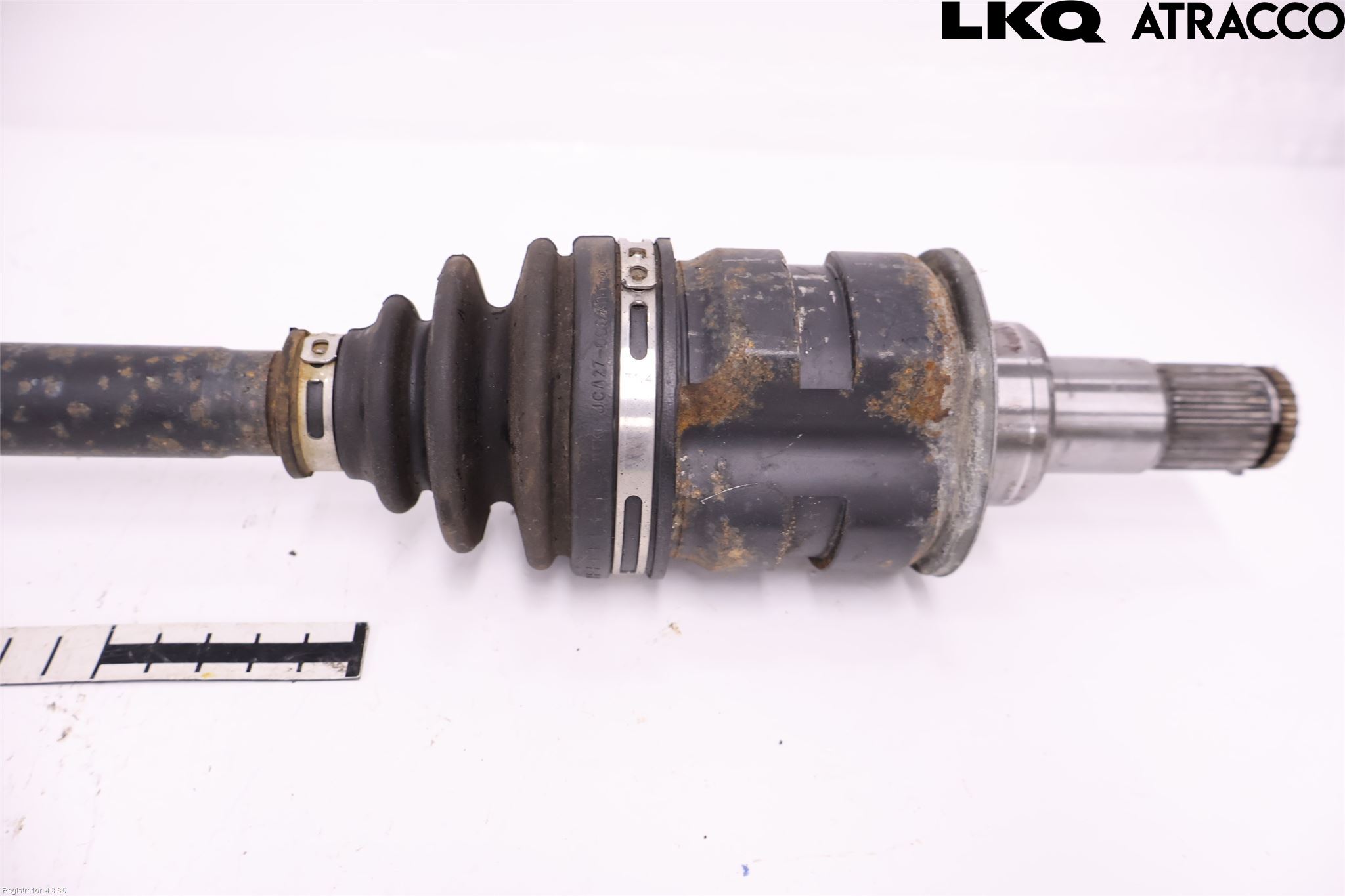 Toyota RAV4 19- Drivaxel Bak Höger