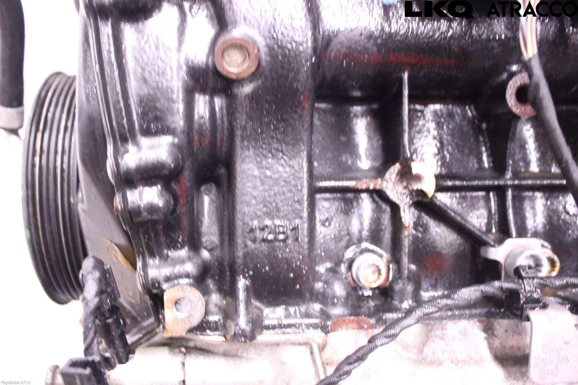 Volkswagen VW TIGUAN ALLSPACE 18- Motor Bensin