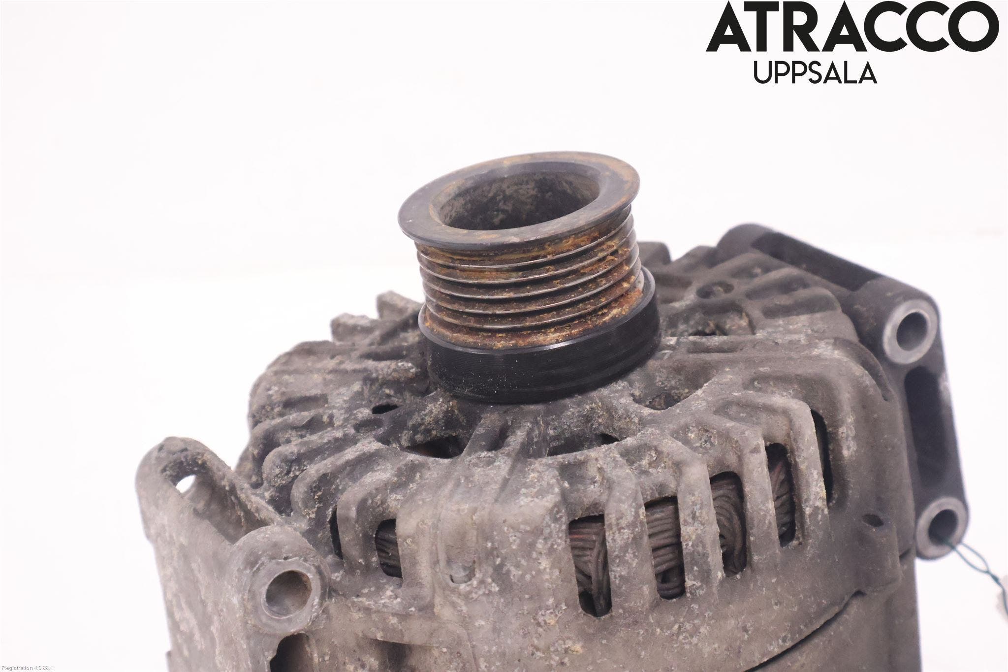 Mercedes-Benz MB C-KLASS (W204) 07-15 Generator