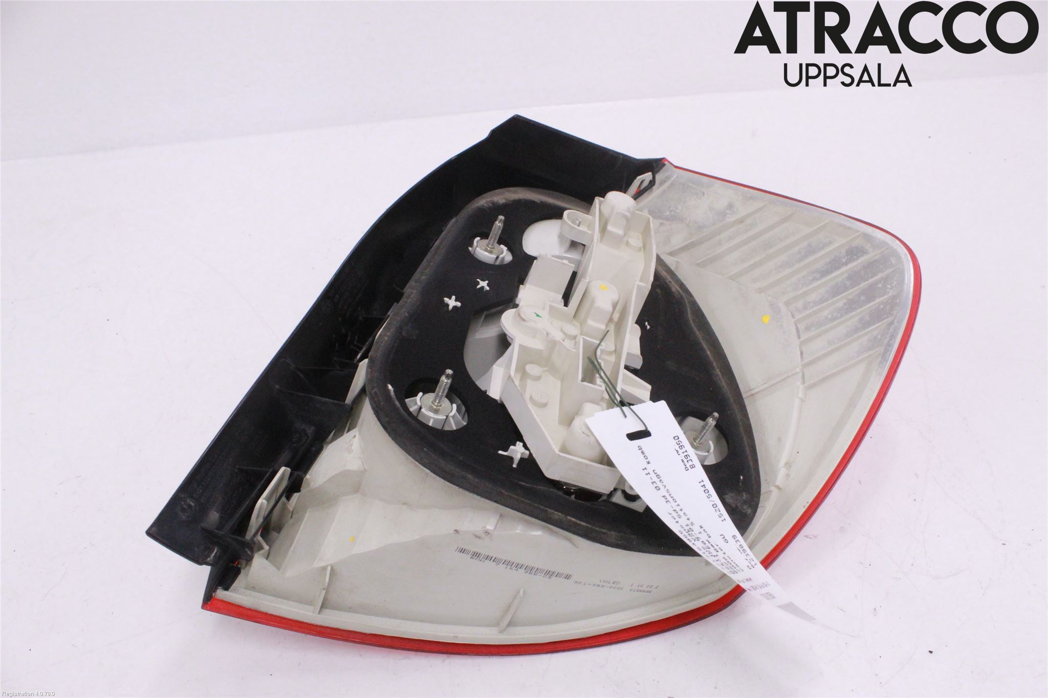 BMW 1 E87/81 5D/3D 03-11 Bakljus Vänster