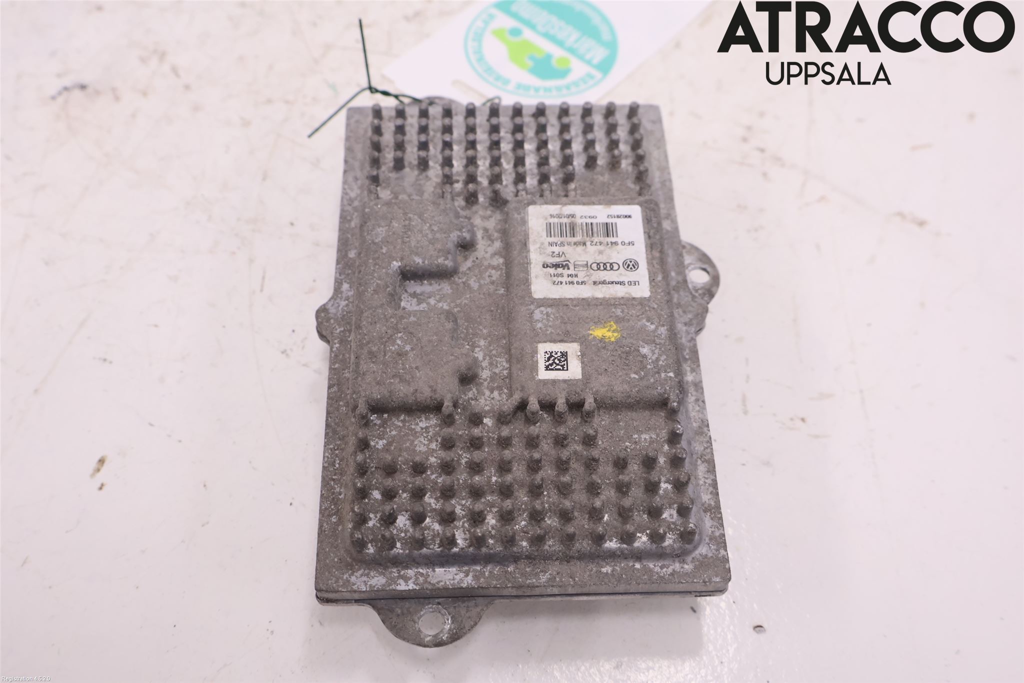 Seat LEON 13-20 Styrenhet Strålkastare