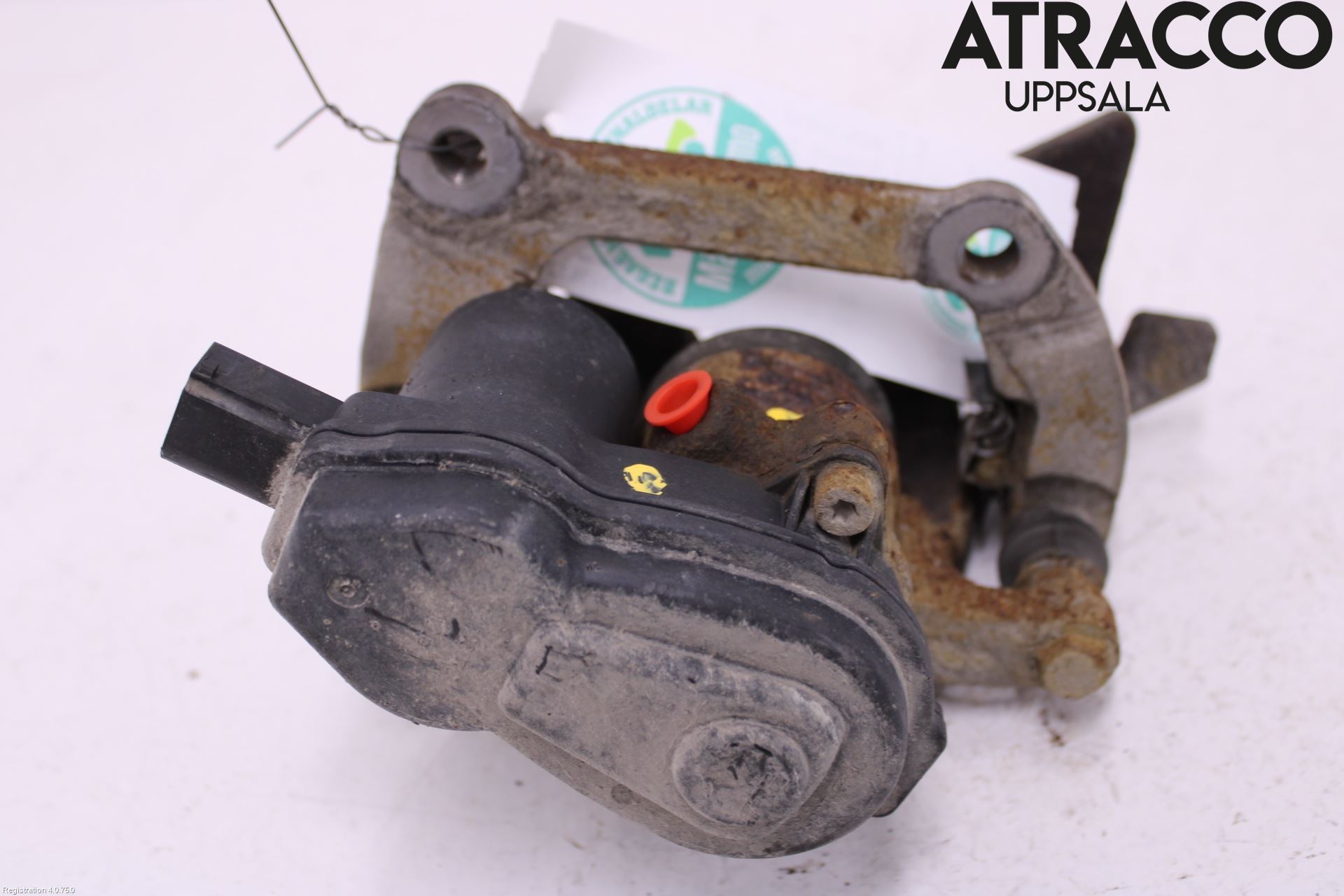 Audi Q5 09-16 Bromsok Bak Höger