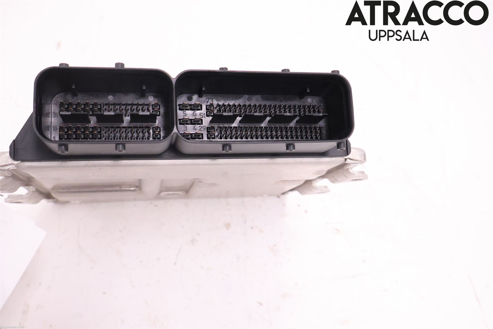 Jeep COMPASS Styrenhet Insprut Bensin