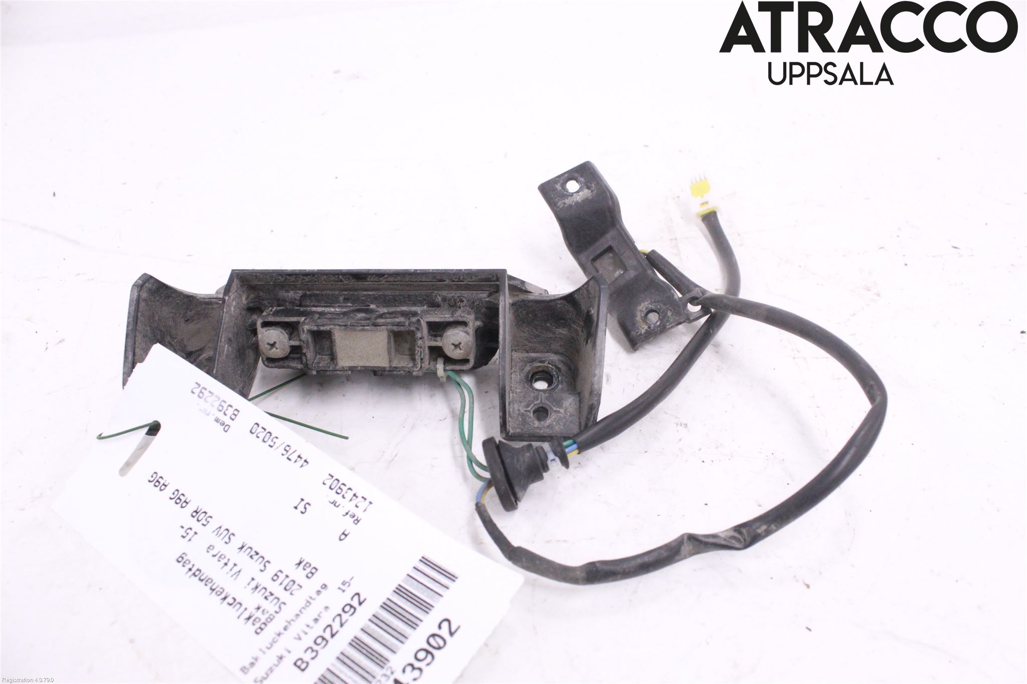 Suzuki VITARA 15- Bakluckehandtag