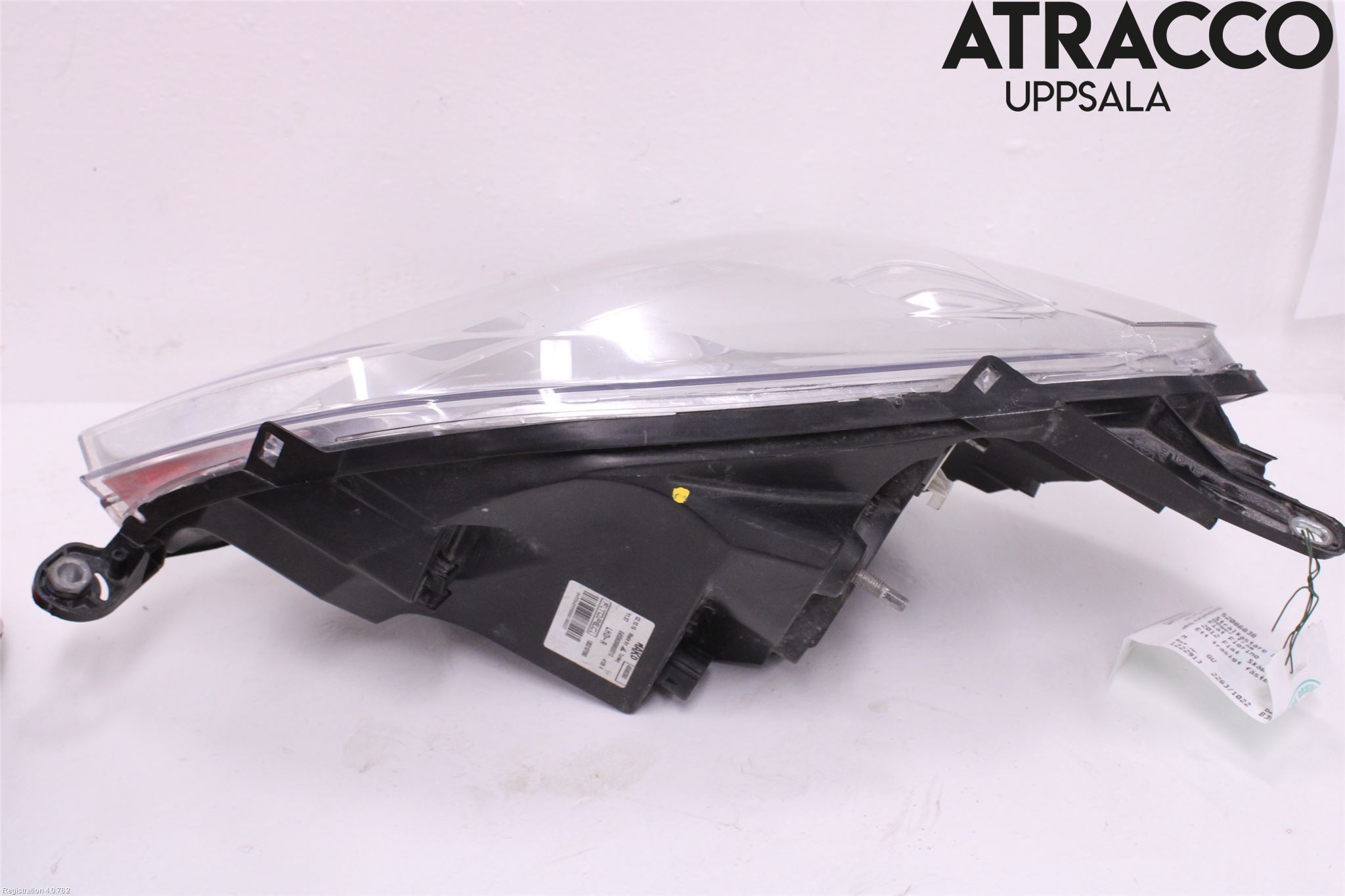 Fiat FIORINO Strålkastare Höger