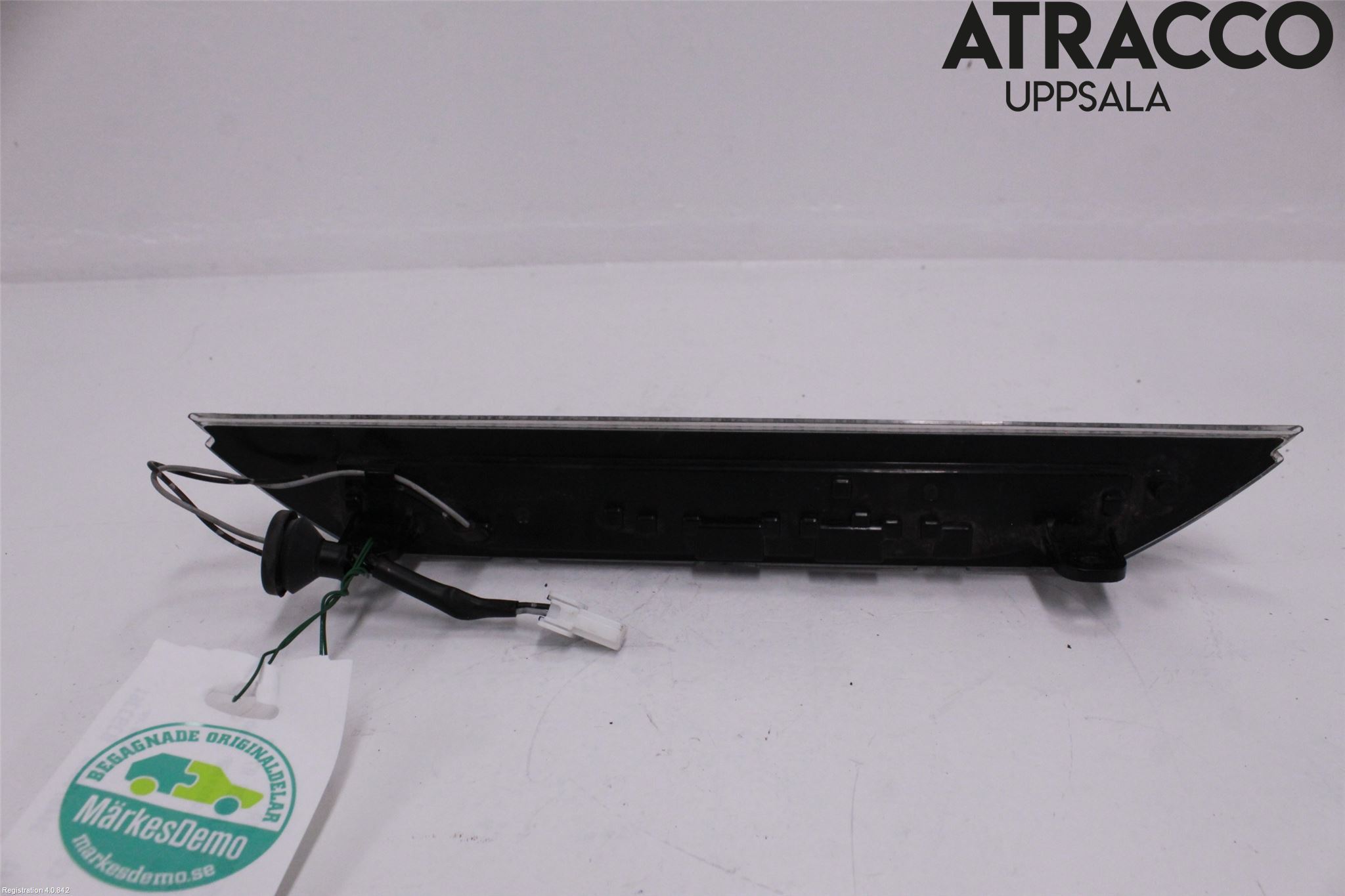 Mitsubishi OUTLANDER 07-12 Bromsljus Bakruta