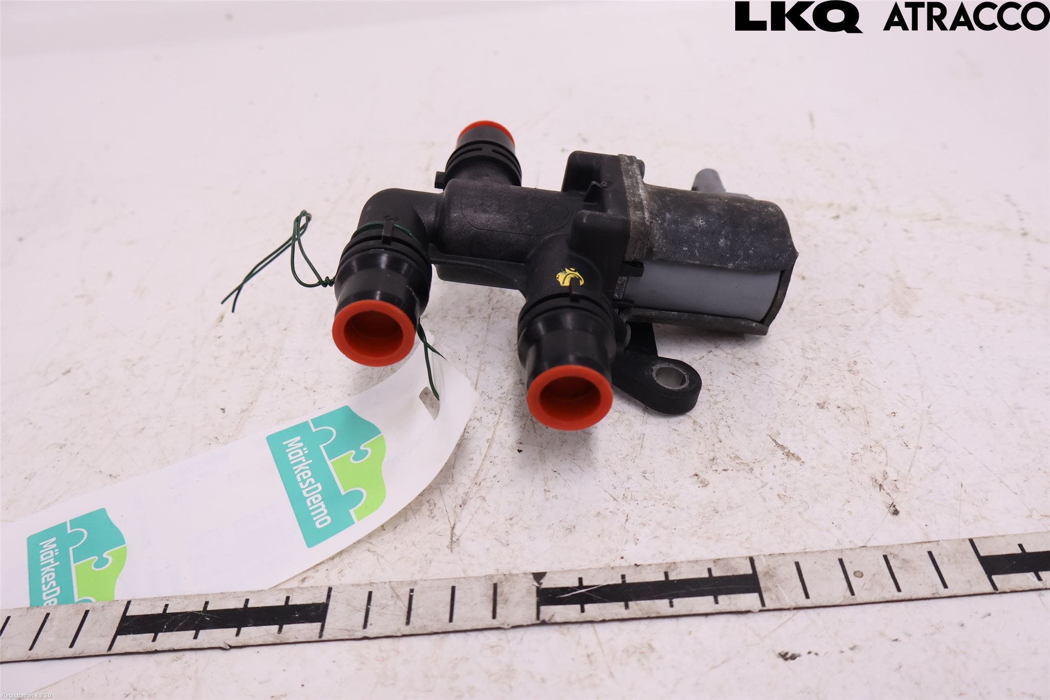 Opel CORSA F, CORSA-E 20- Värmeventil