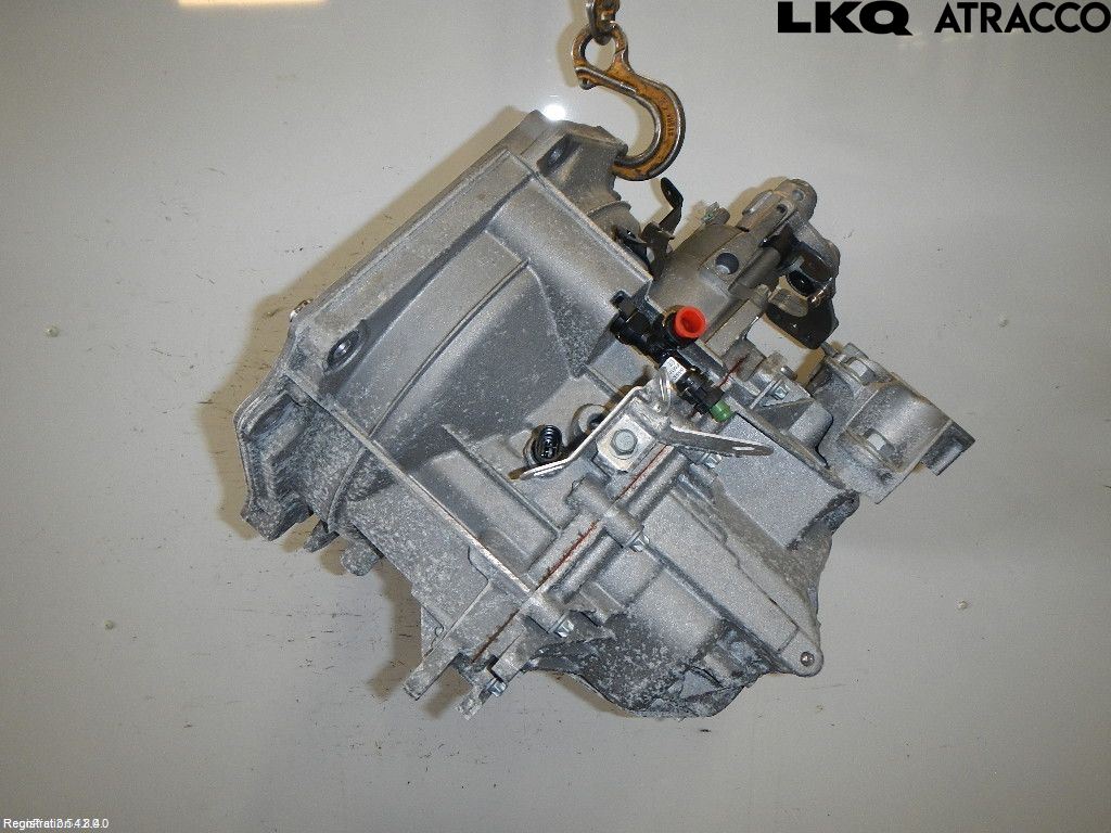 Opel ASTRA K 16-22 Växellåda Man 6 Vxl
