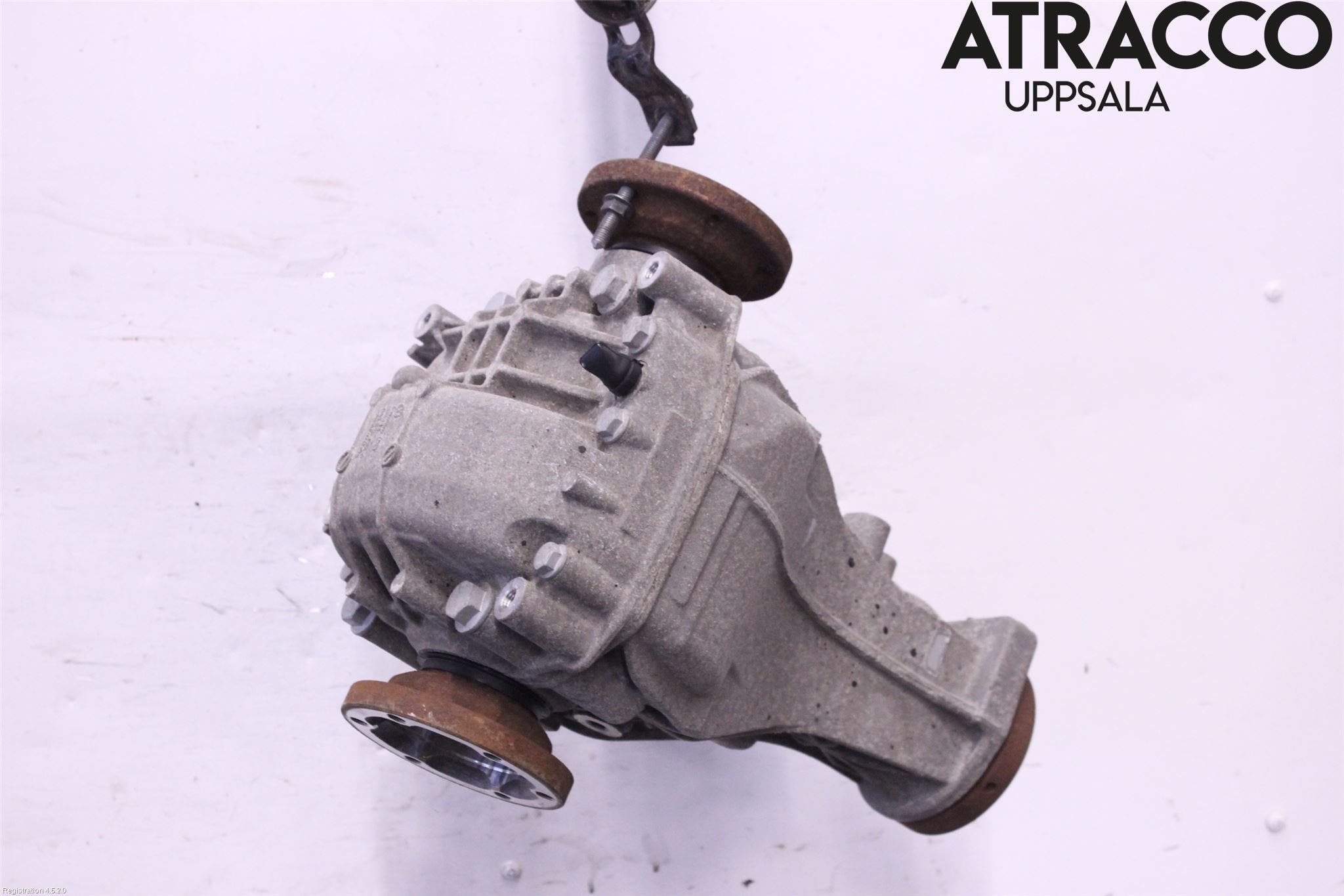 Audi A6 ALLROAD 12-18 Bakväxel-Diff